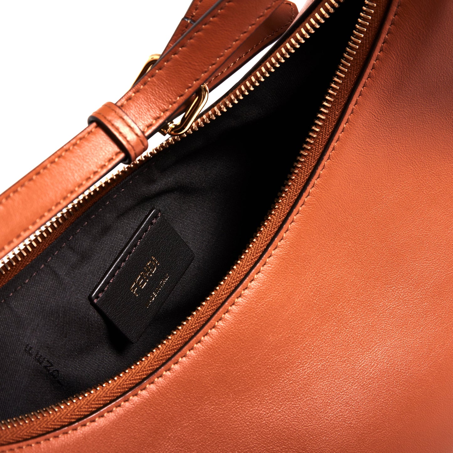 FENDI Fendigraphy Small Hobo bag