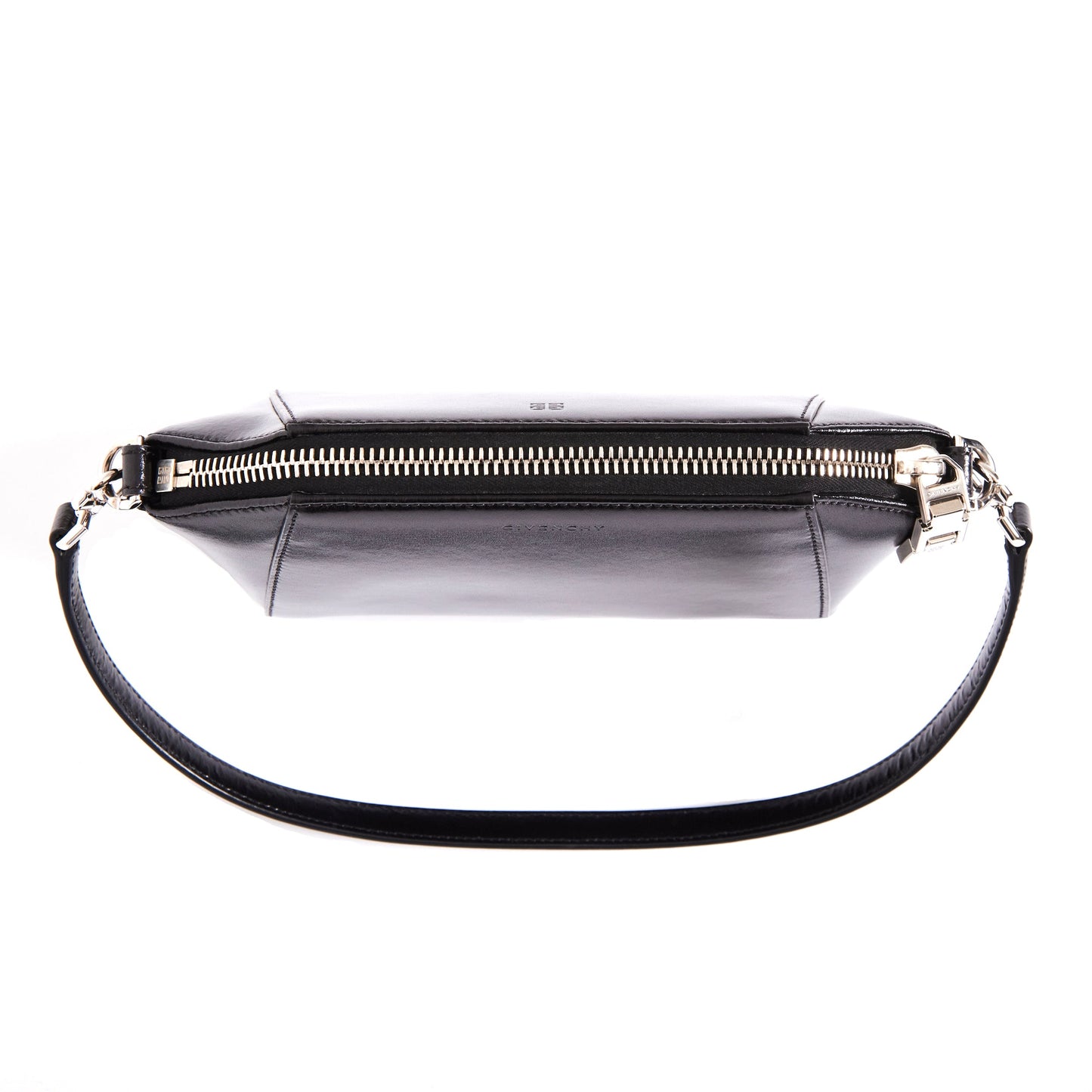 GIVENCHY Box Calfskin XS Antigona Black