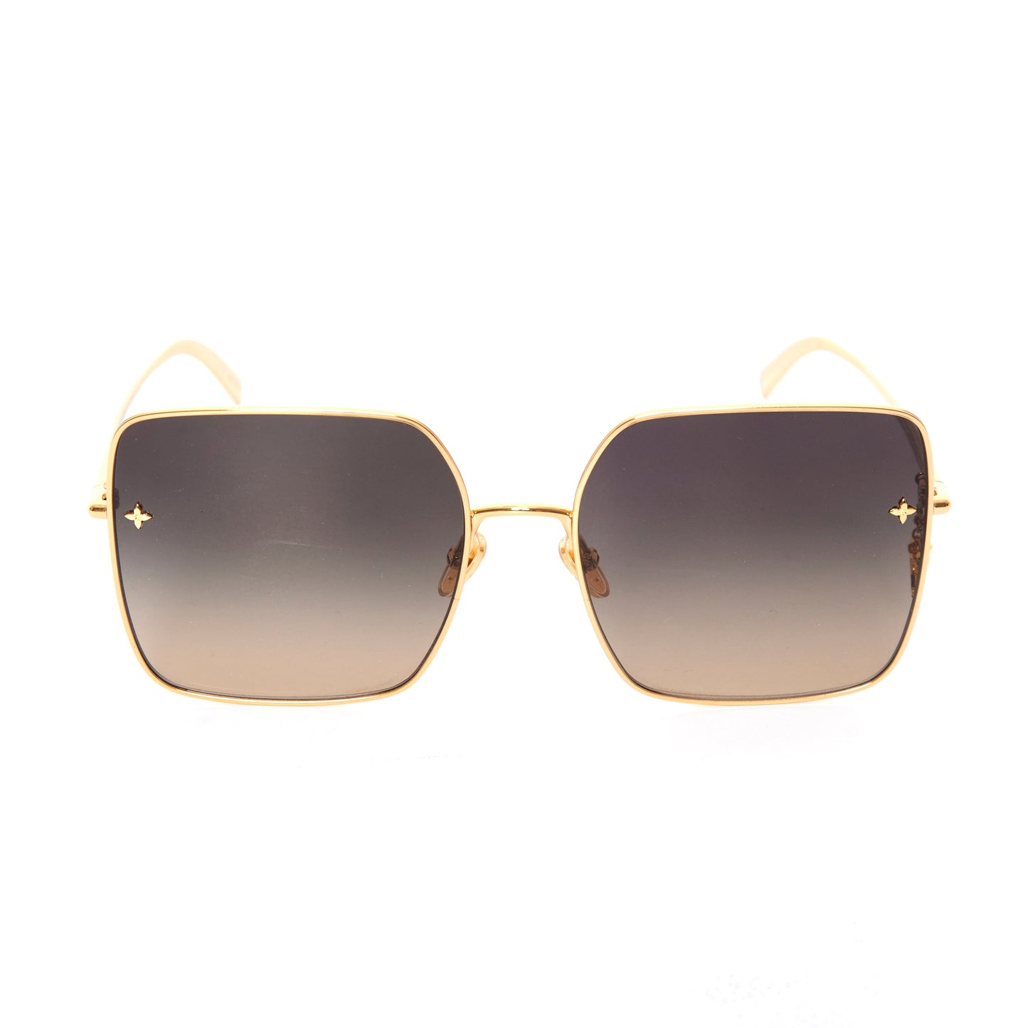 LOUIS VUITTON LV Charm Square Sunglasses
