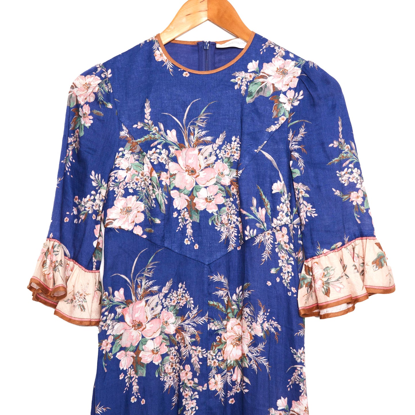 ZIMMERMANN Resort Tiered Maxi Dreess