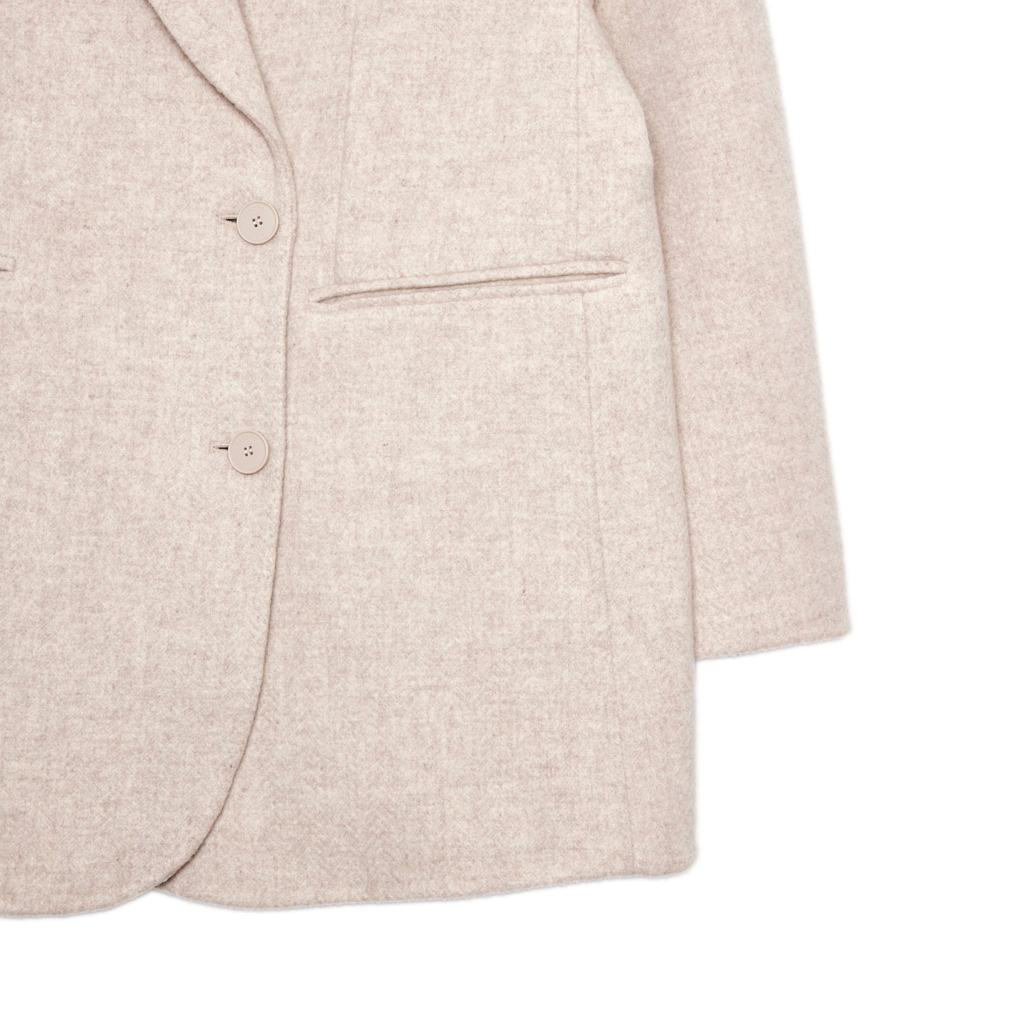 SANDRO PARAS Ethan Coat 12-14