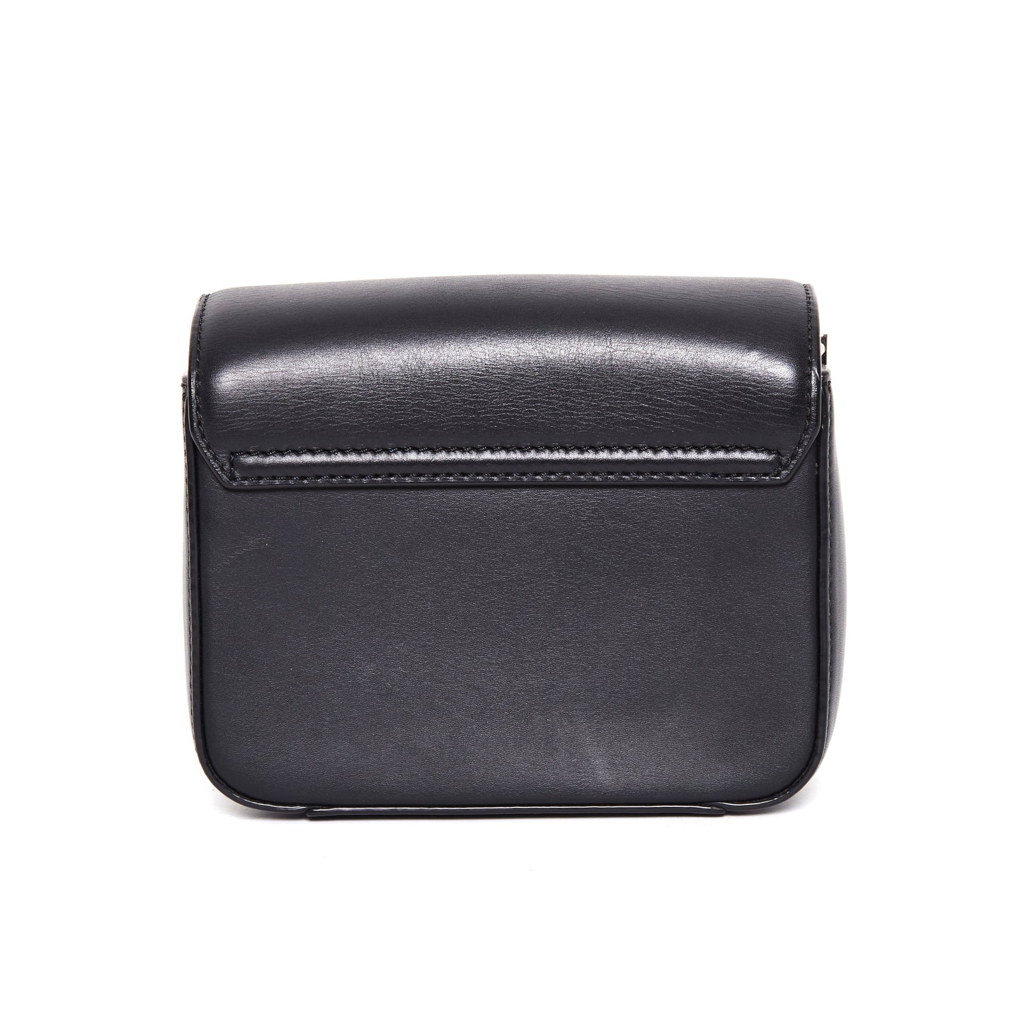 ALEXANDER WANG Small Prisma Envelope Crossbody - Black Leather