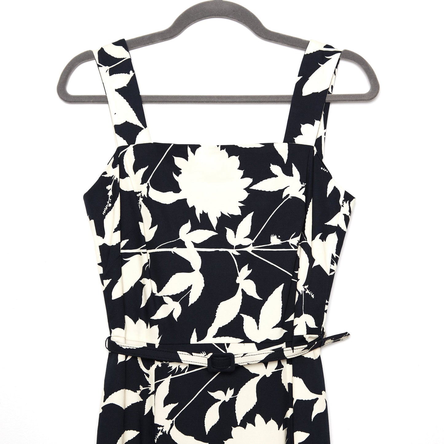 OSCAR DE LA RENTA Navy Day Dress BNWT 2