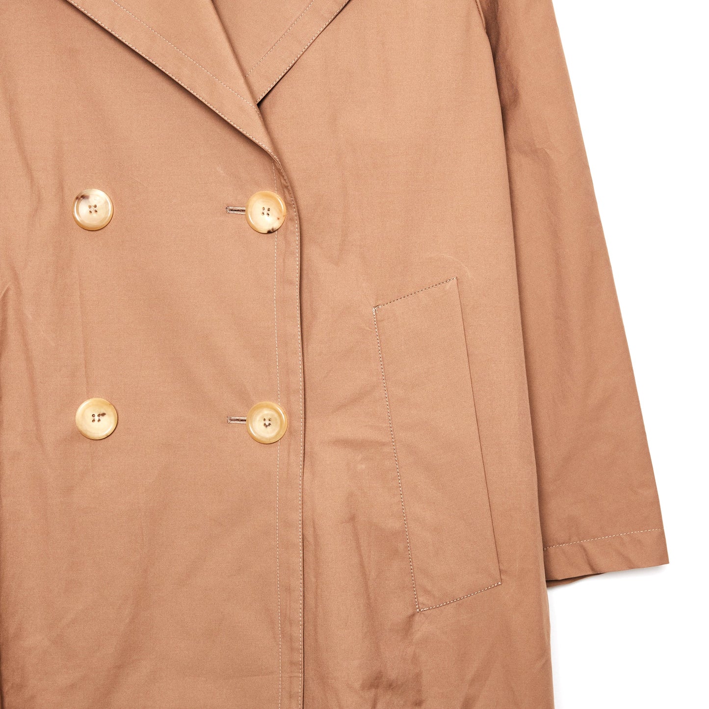 MAX MARA Trench Coat 44