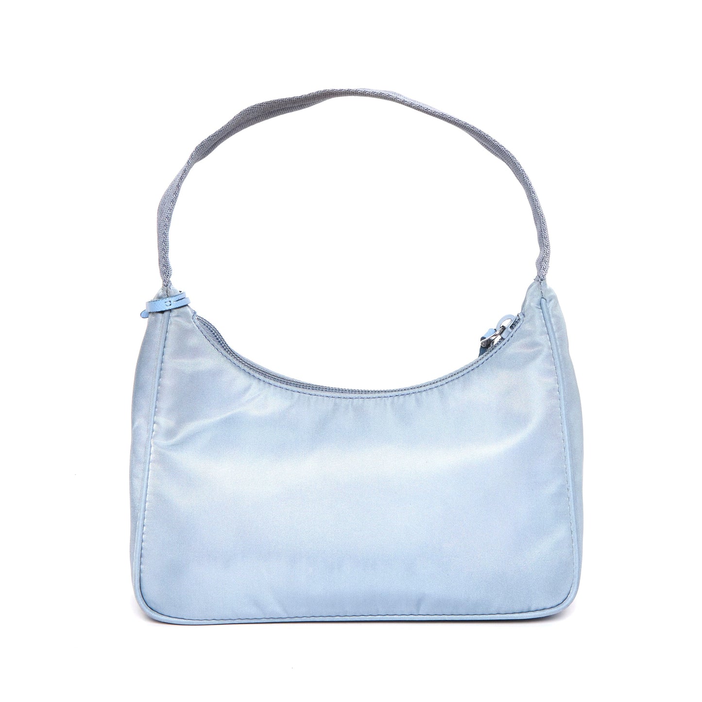 PRADA Re-edition Nylon shoulder bag - Grey