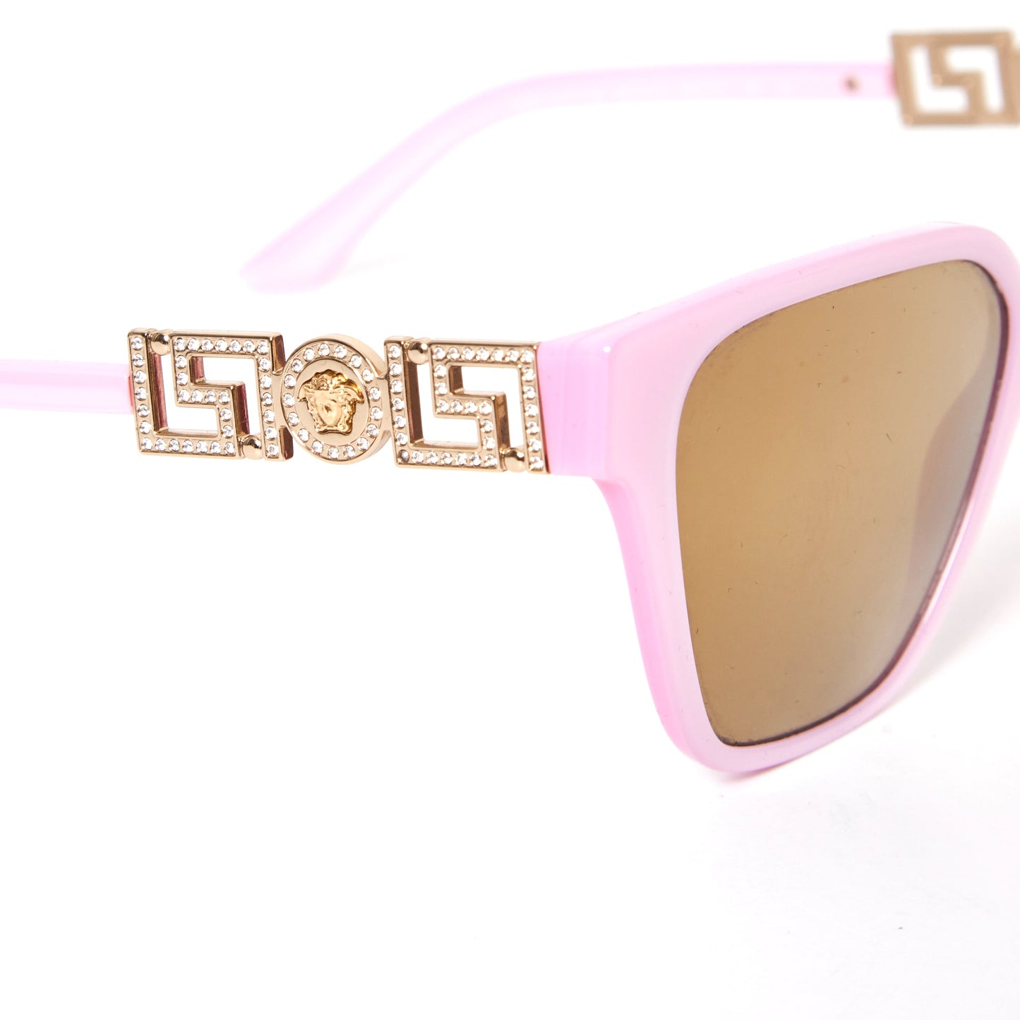 VERSACE VE4471B Sunglasses 5473/5 pastel pink