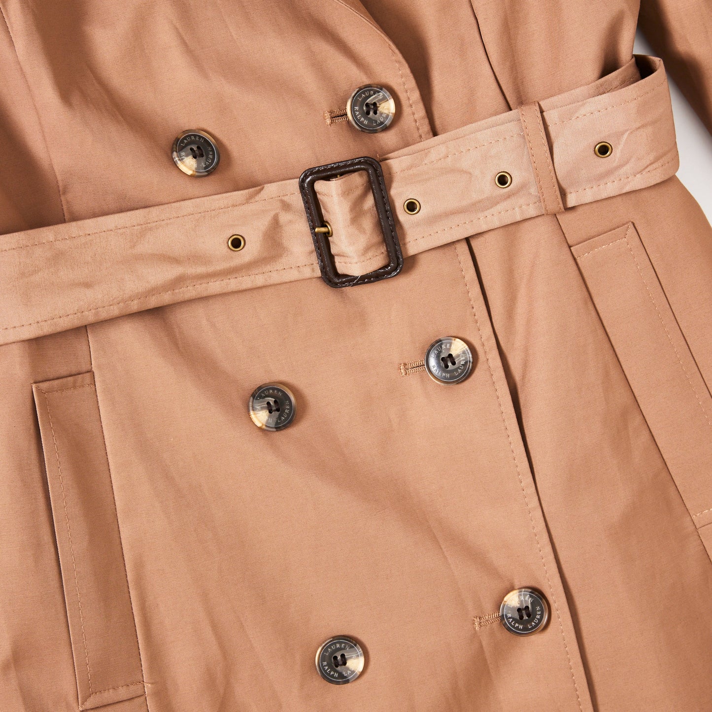 MAX MARA Trench Coat 44