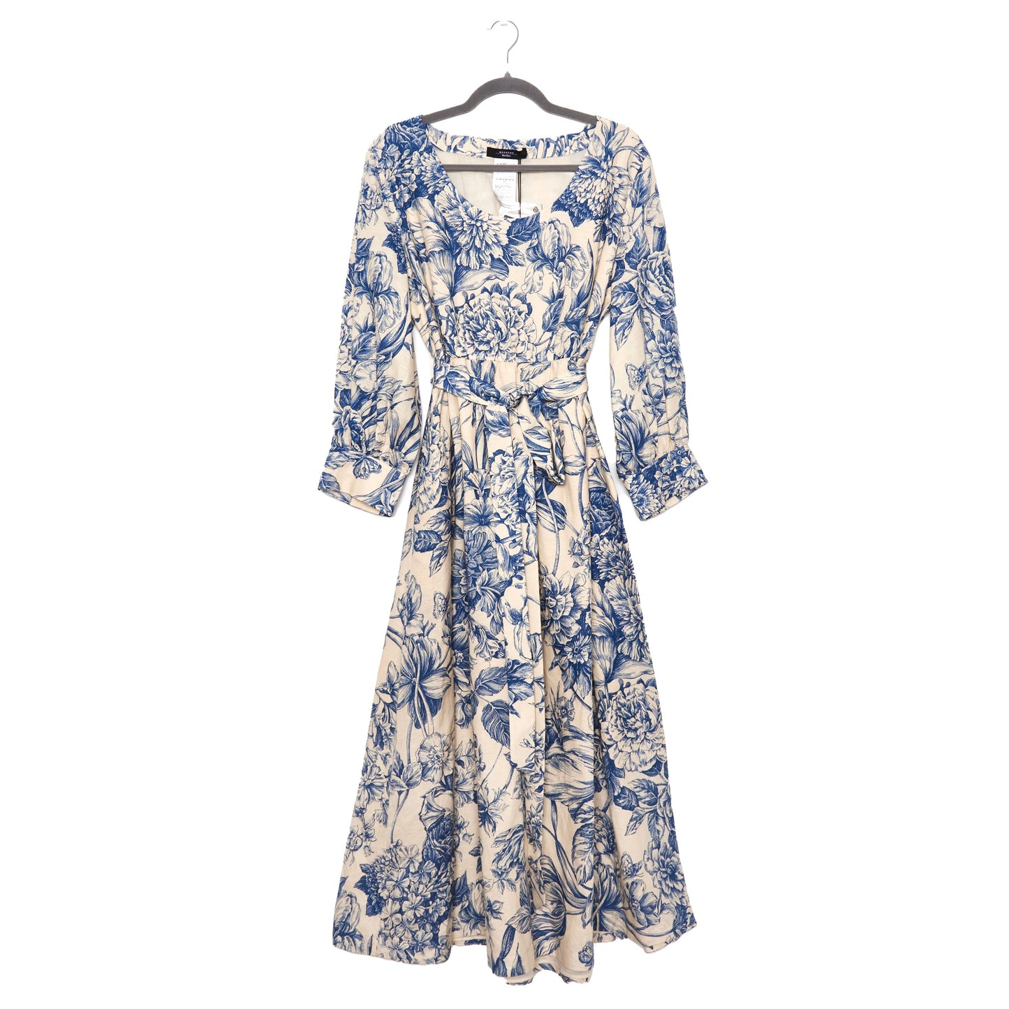MAX MARA WEEKEND Alba China Dress BNWT 12