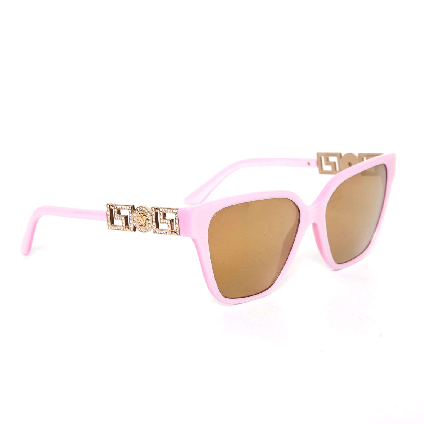 VERSACE VE4471B Sunglasses 5473/5 pastel pink