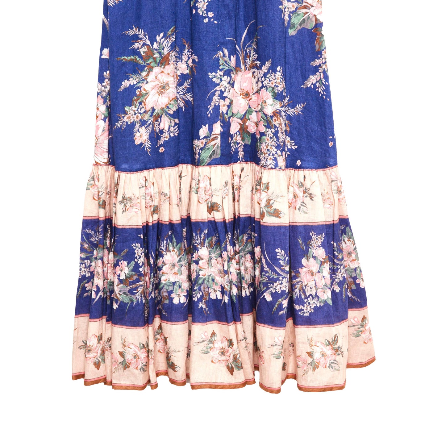 ZIMMERMANN Resort Tiered Maxi Dreess