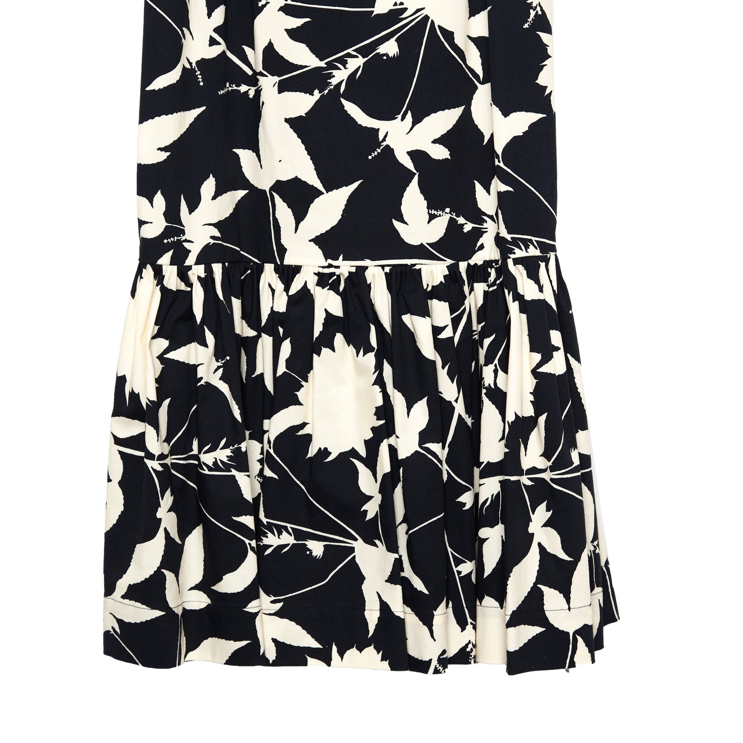 OSCAR DE LA RENTA Navy Day Dress BNWT 2