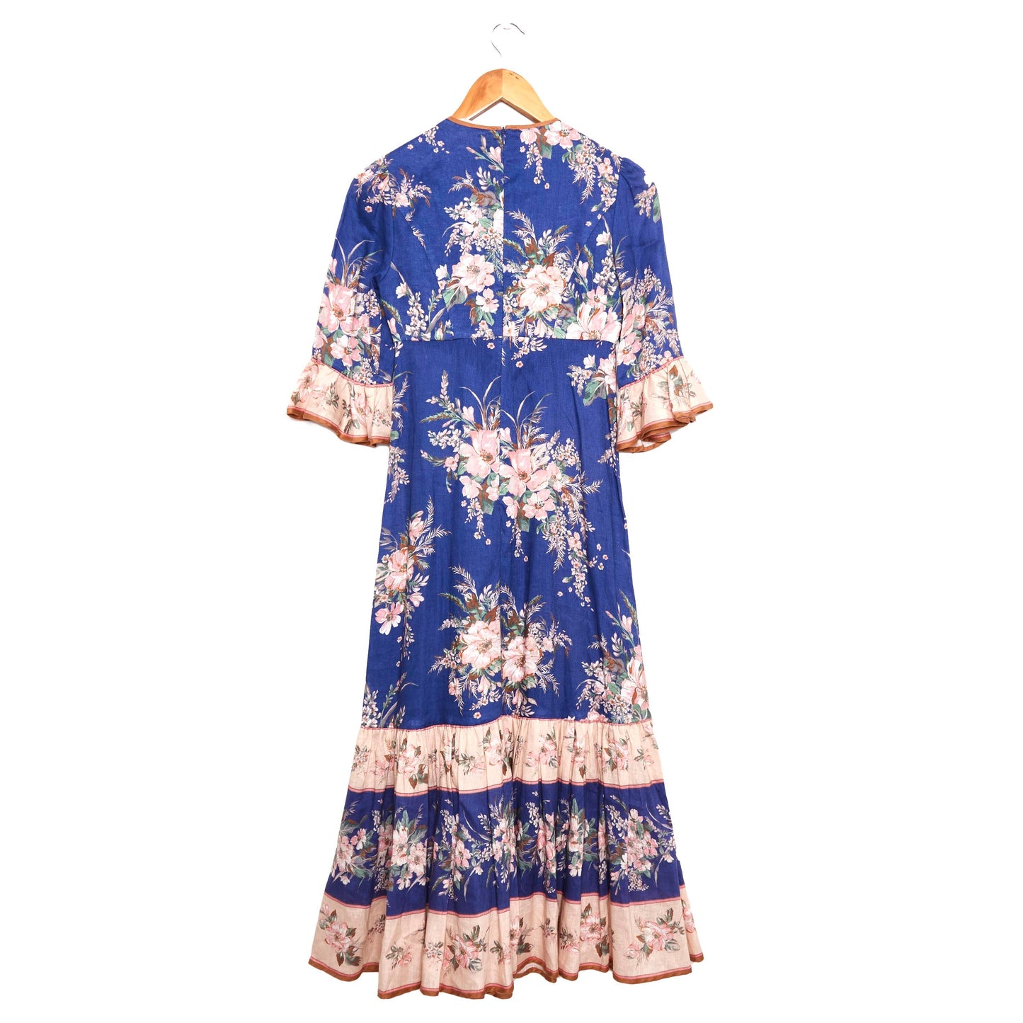 ZIMMERMANN Resort Tiered Maxi Dreess