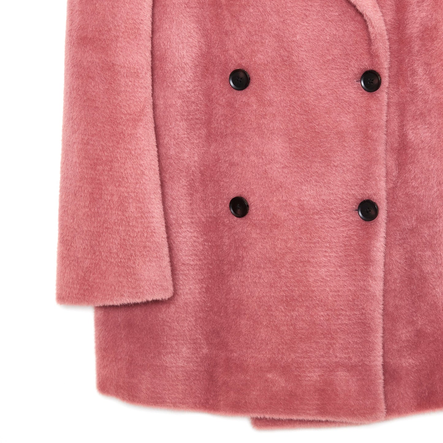 CAMILLA AND MARC Quill Blazer in Rose S/M