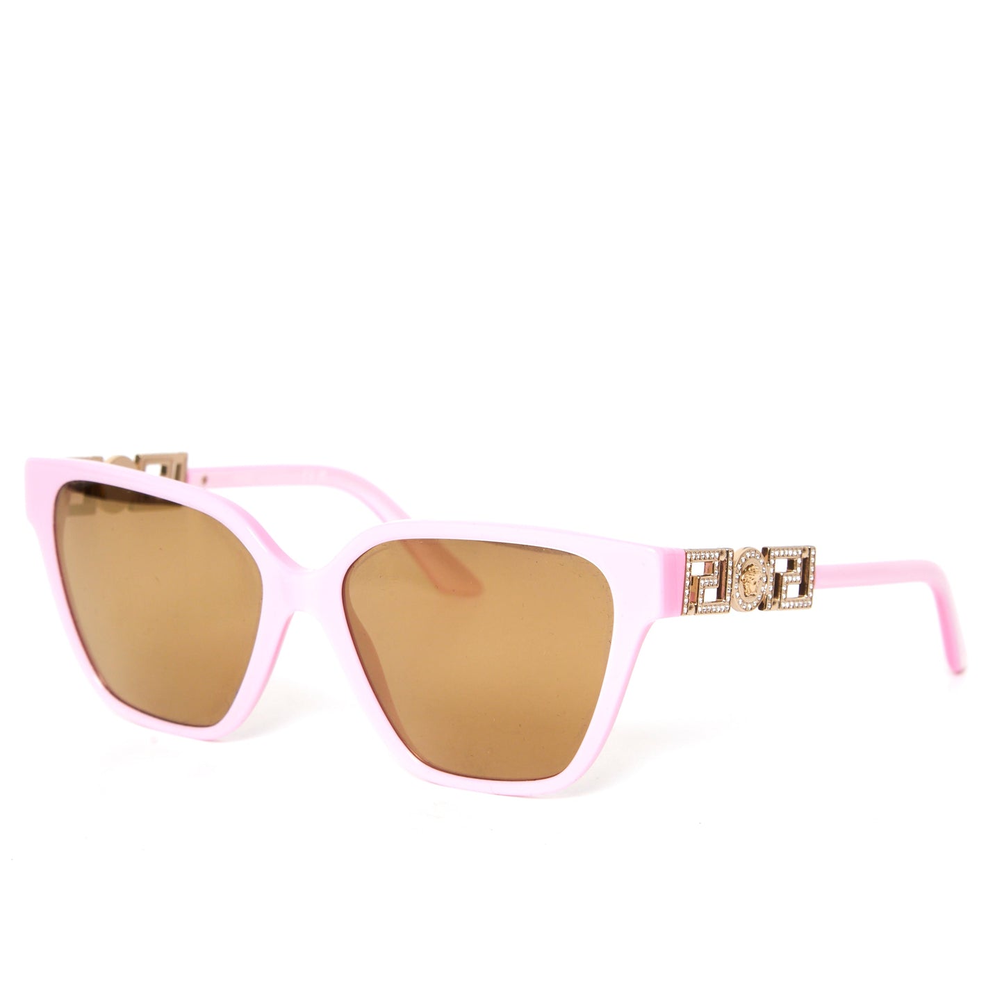 VERSACE VE4471B Sunglasses 5473/5 pastel pink