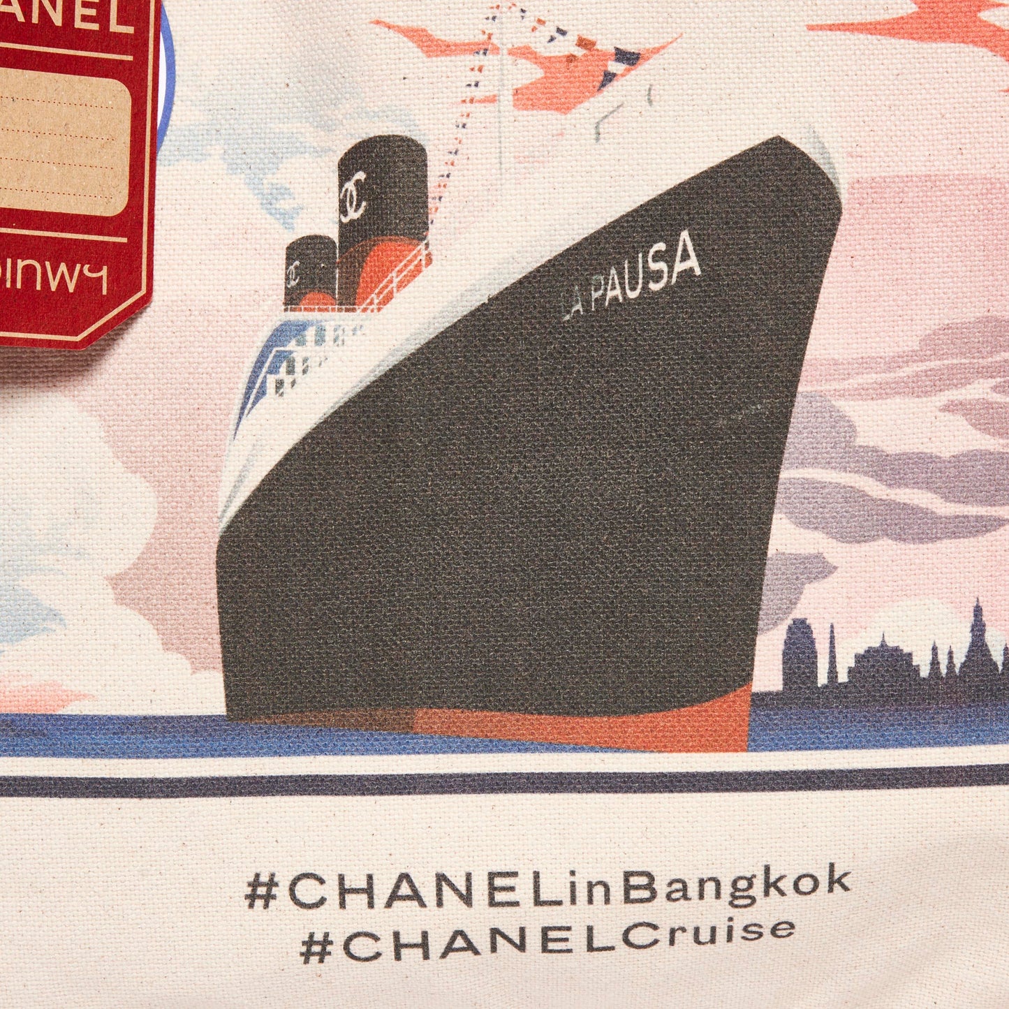 CHANEL La Pausa / Chanel Cruise Bag