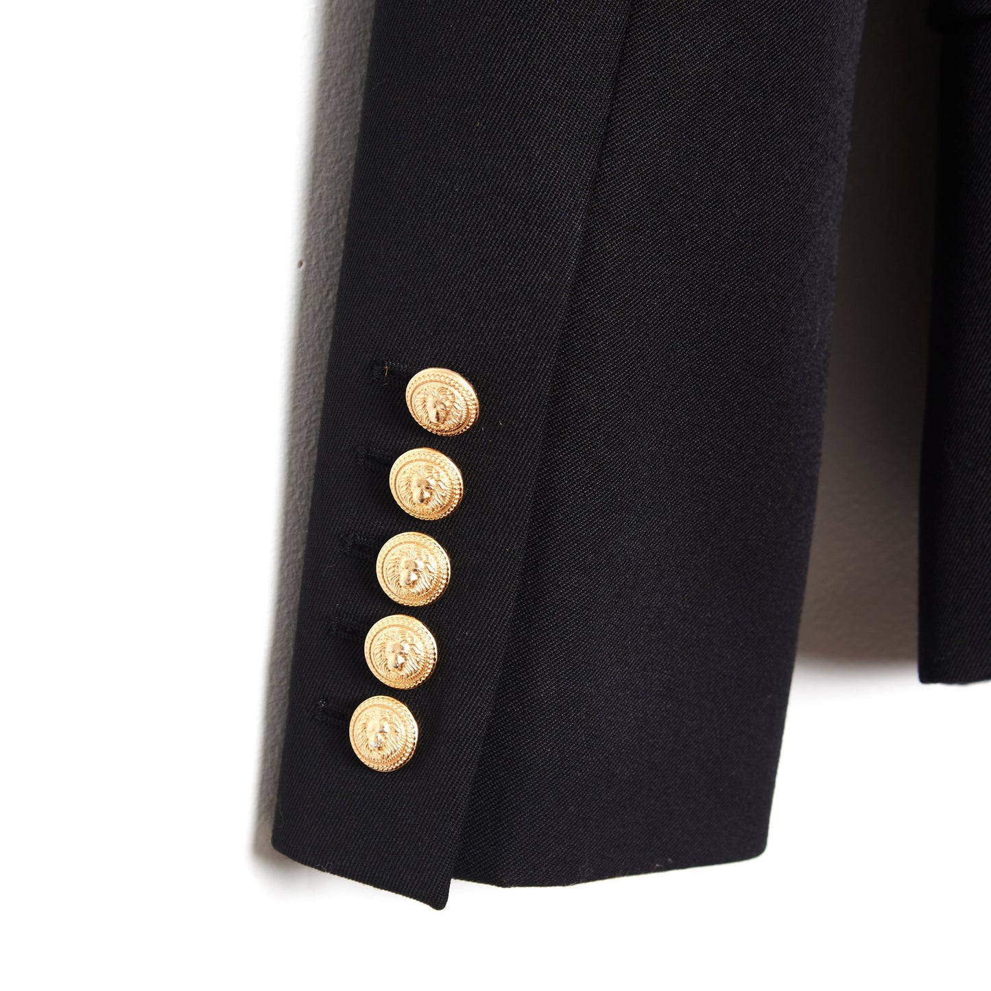 BALMAIN Blazer - Black 40