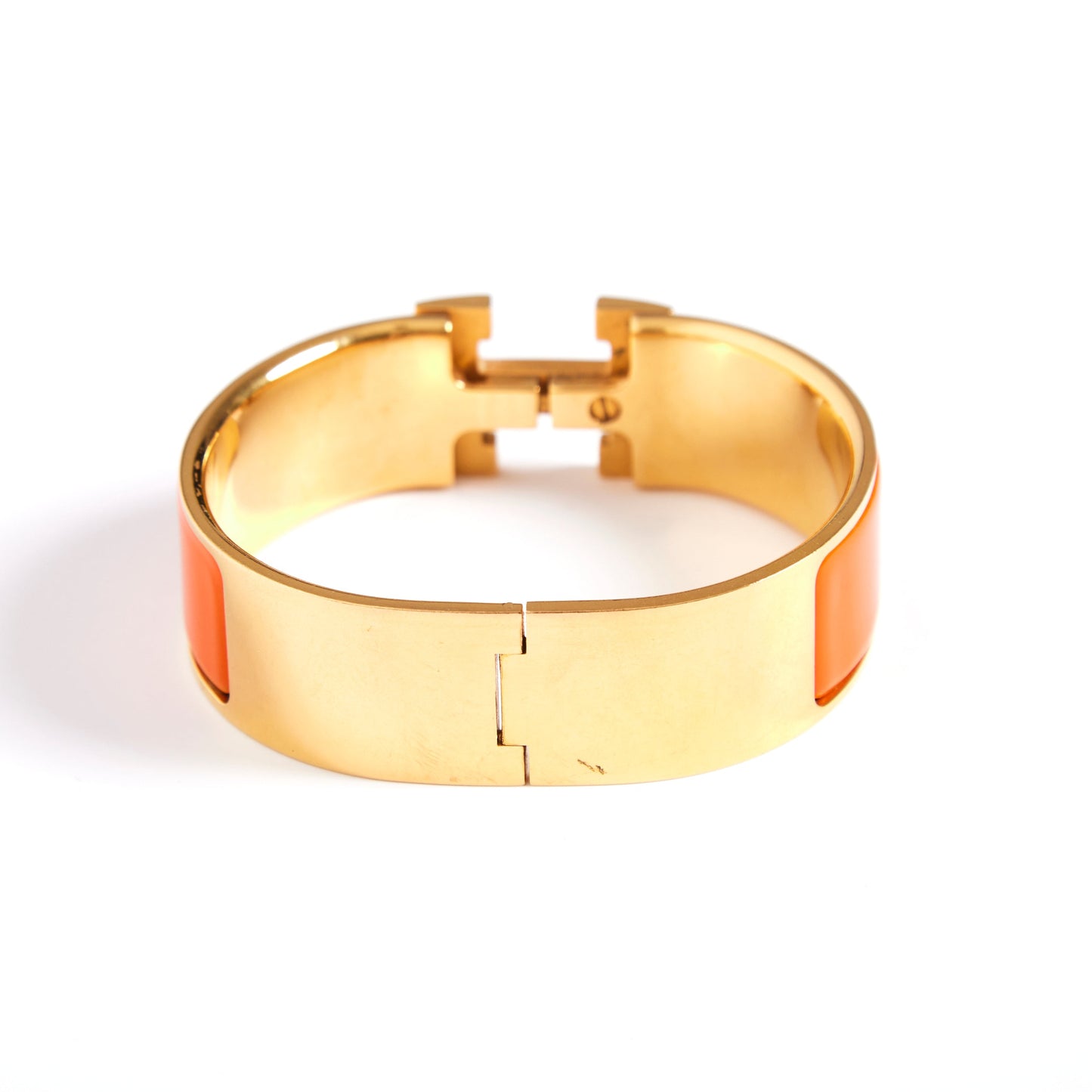 HERMES Clic H bracelet
