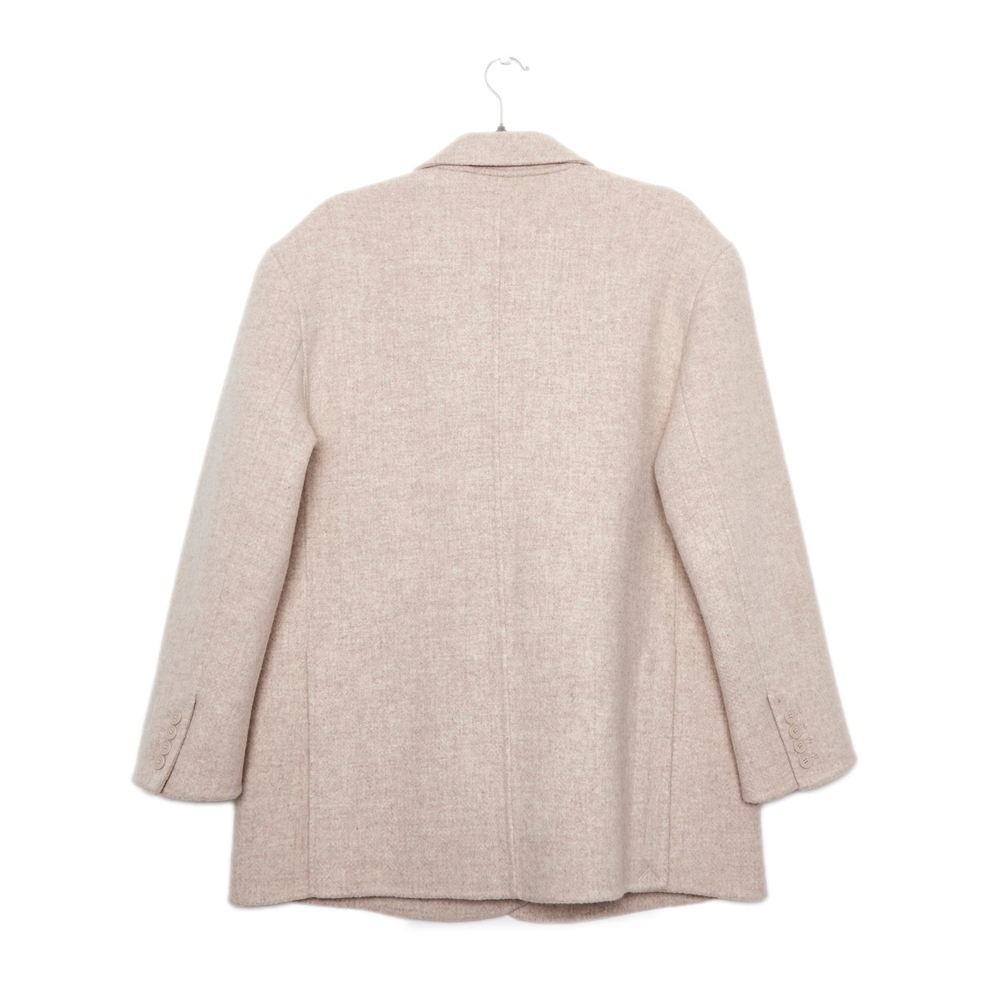 SANDRO PARAS Ethan Coat 12-14
