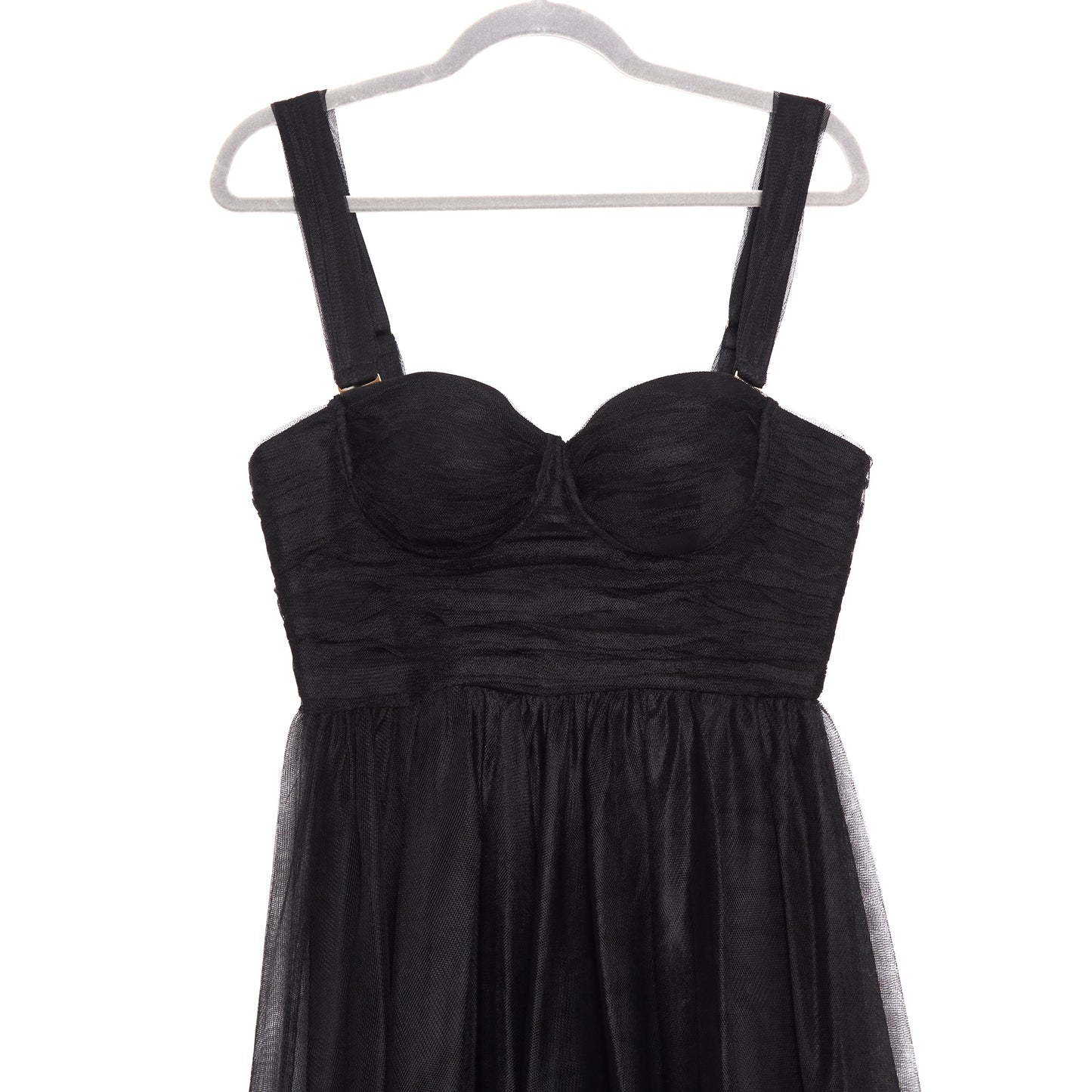 Zimmermann Tulle Midi Dress 3