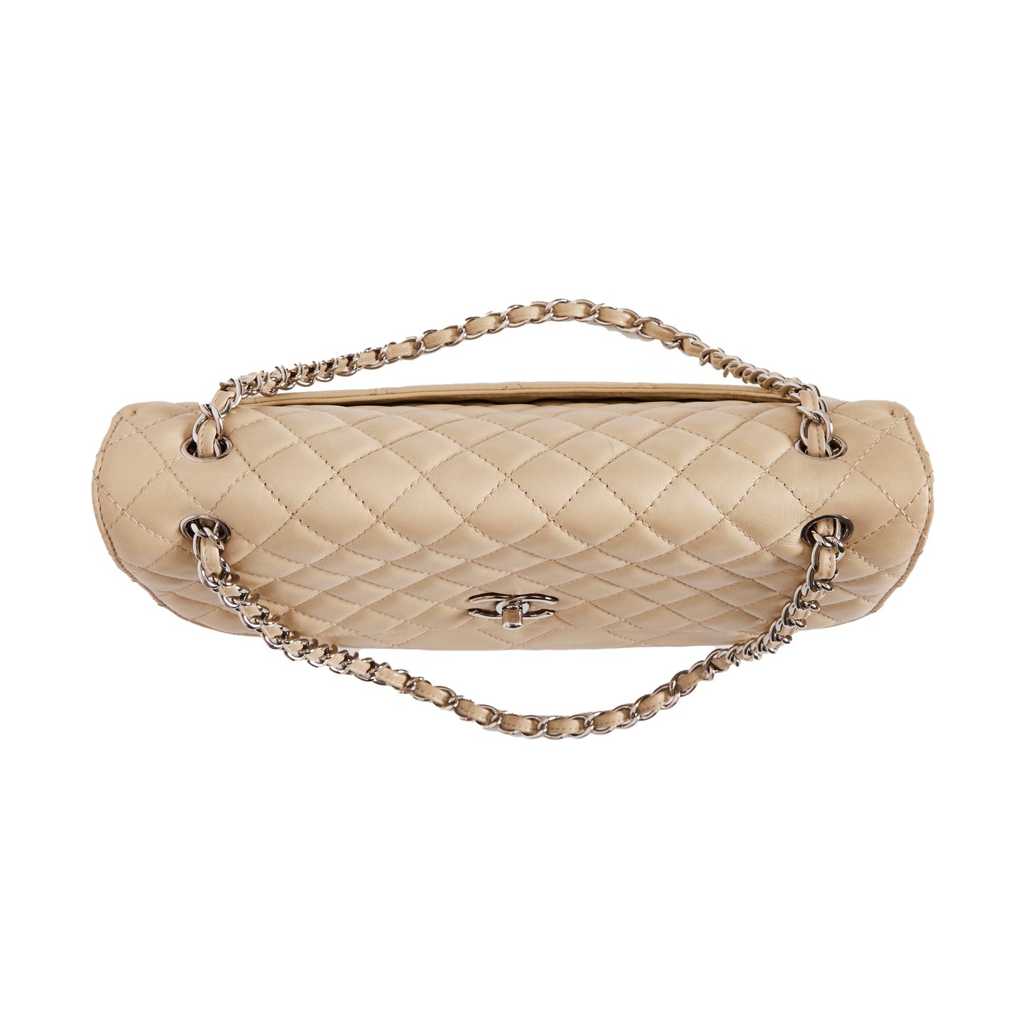 CHANEL In The Business Flap Bag Maxi