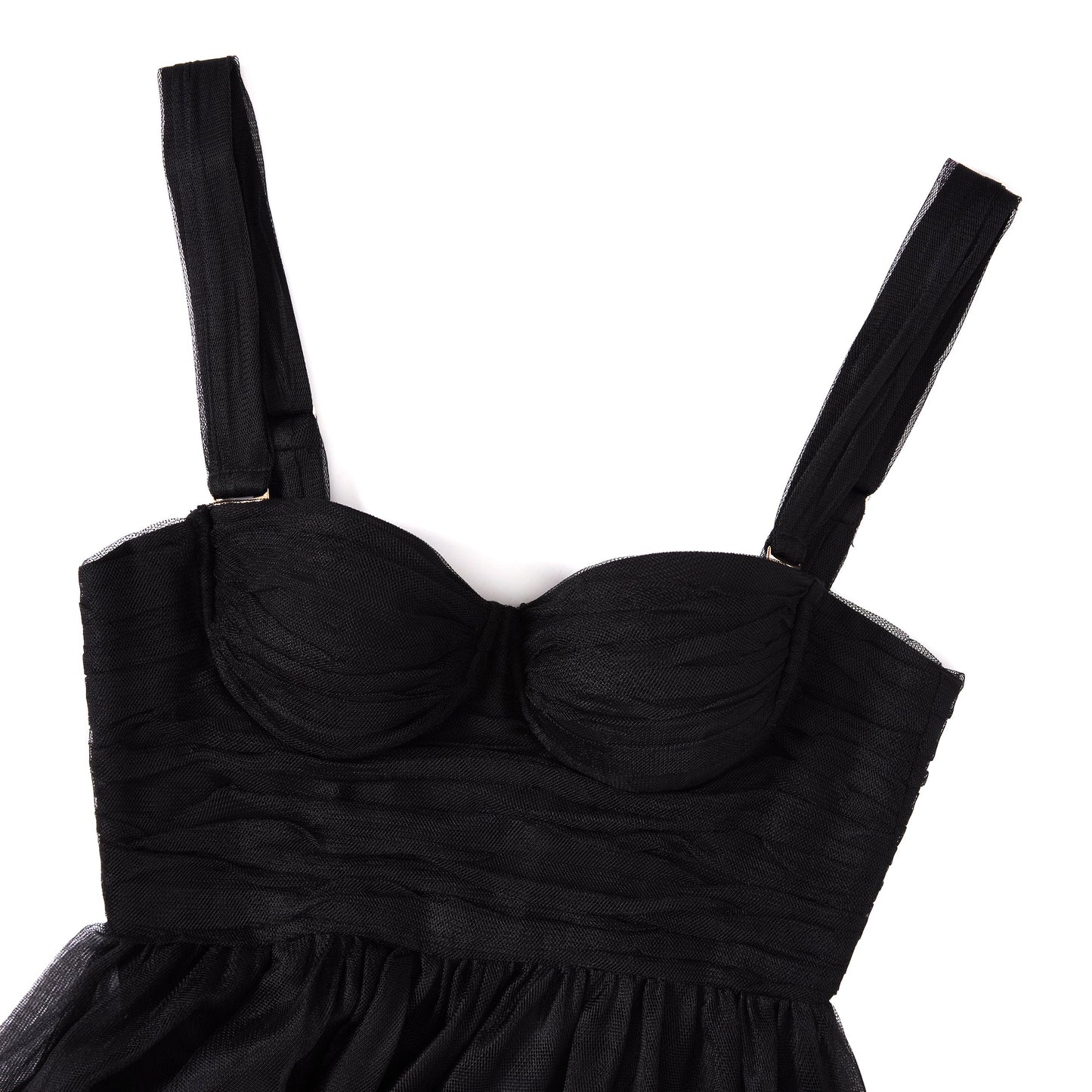 Zimmermann Tulle Midi Dress 3