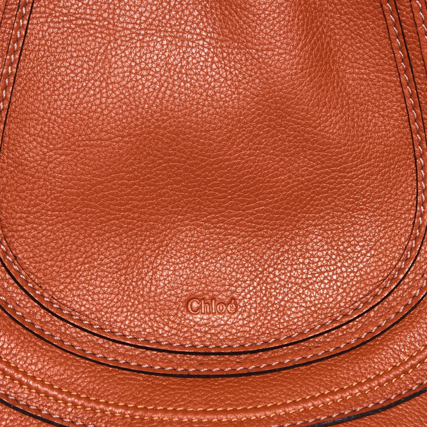 CHLOE Marcie Medium Bag - Tan