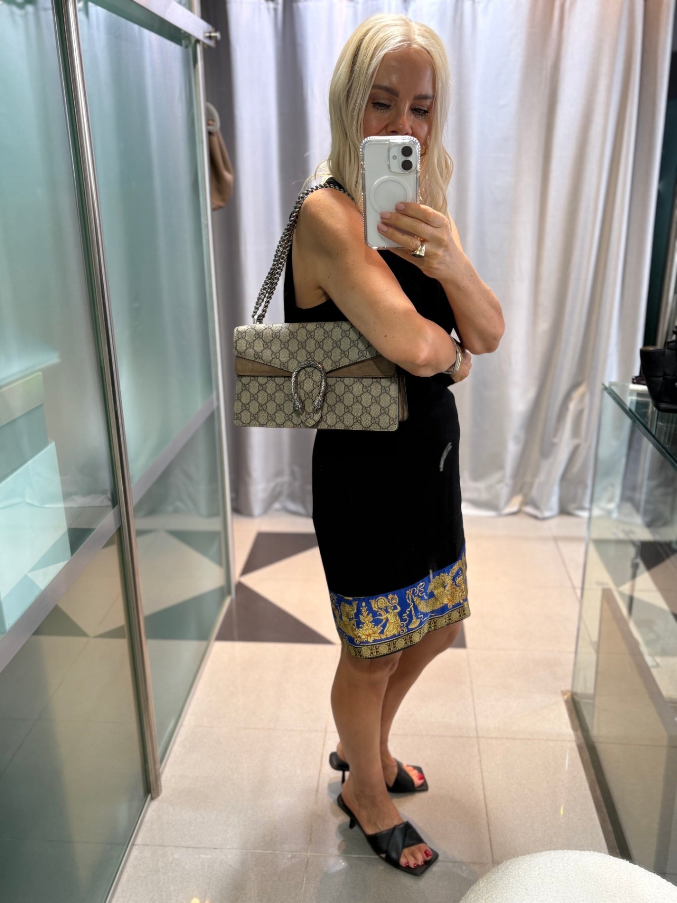 GUCCI Dionysus Medium Bag