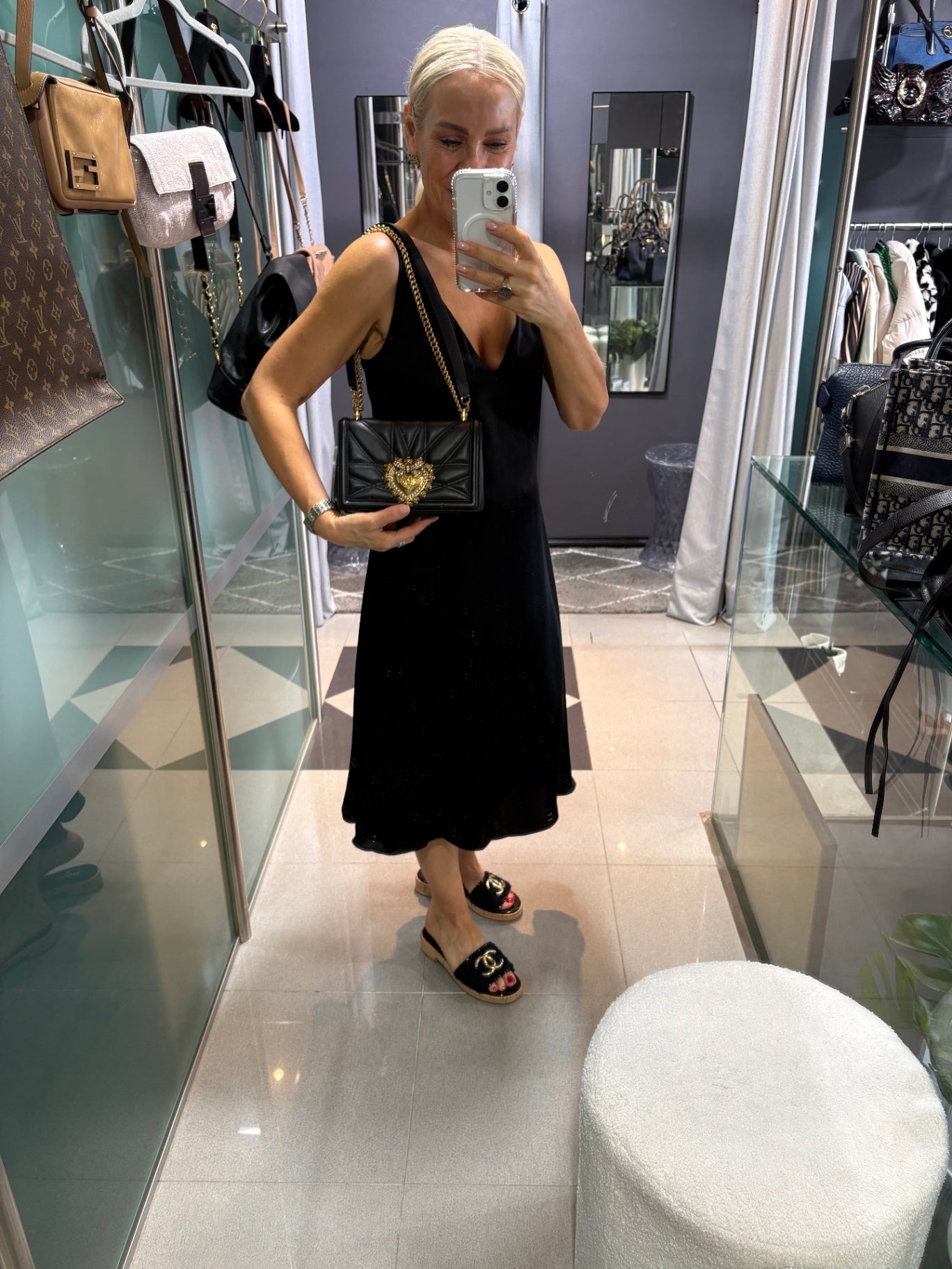 D&G Devotion Small bag