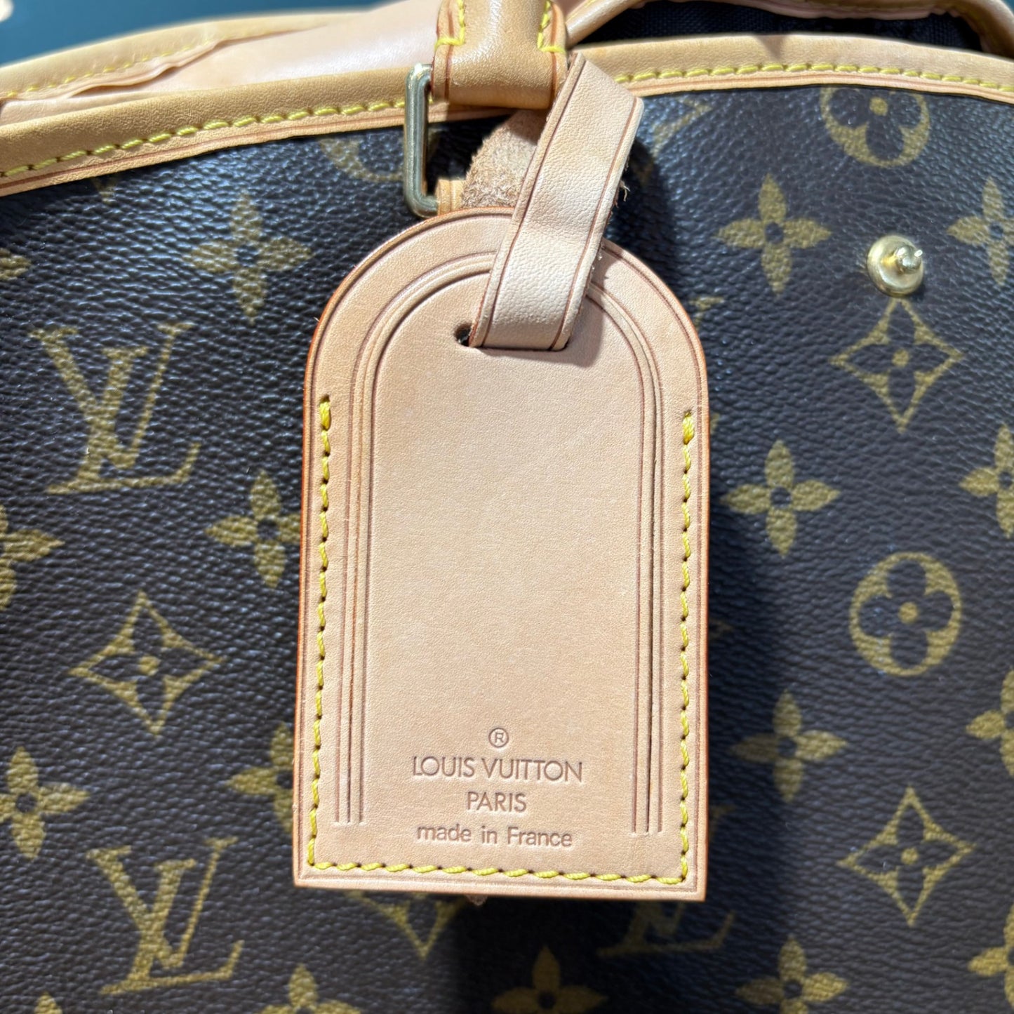 LOUIS VUITTON Suit Carrier