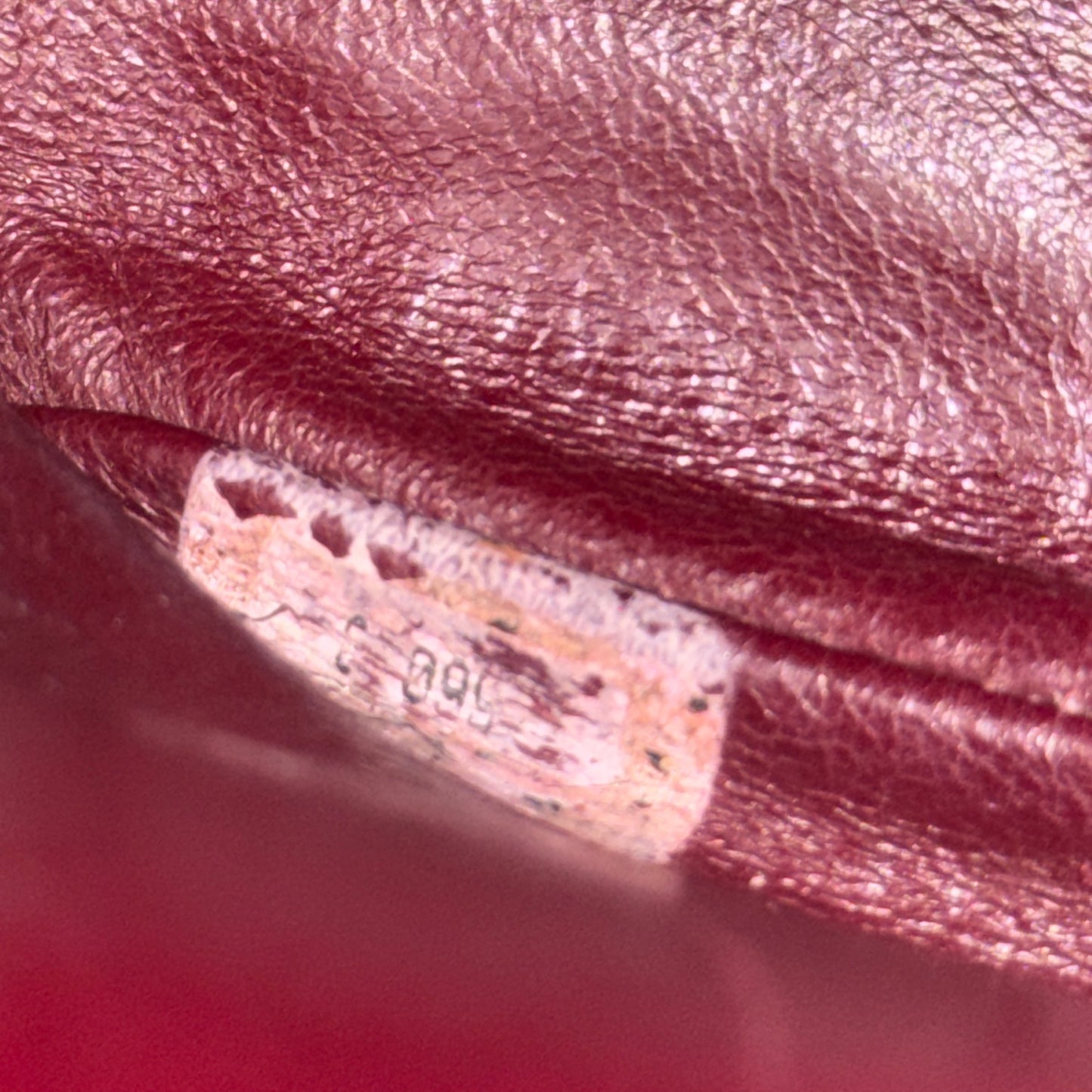 CHANEL Square Flap 24K Gold Hardware