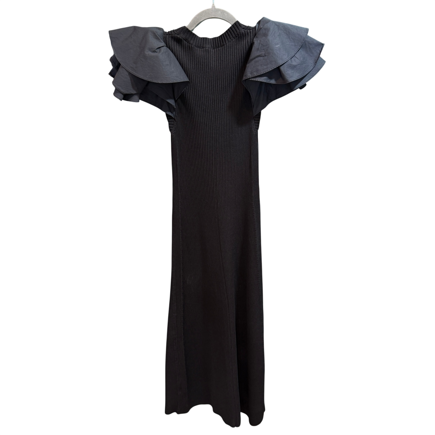 AJE Black Dress Size S