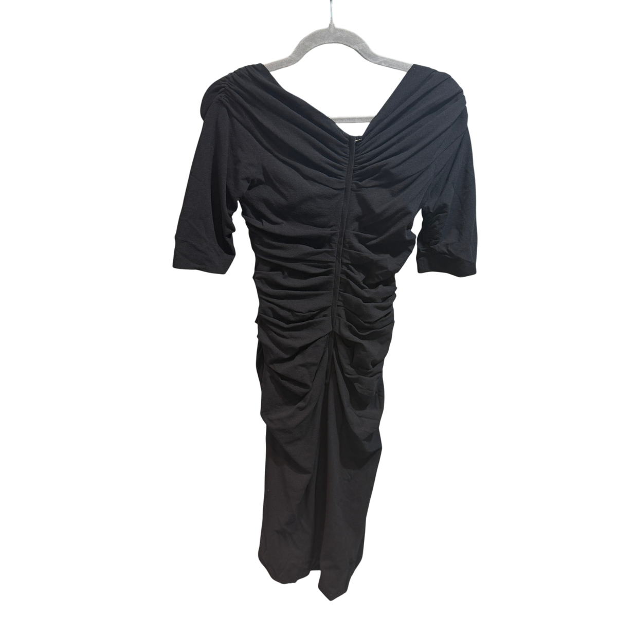 DOLCE & GABBANA Black Dress Sz 42