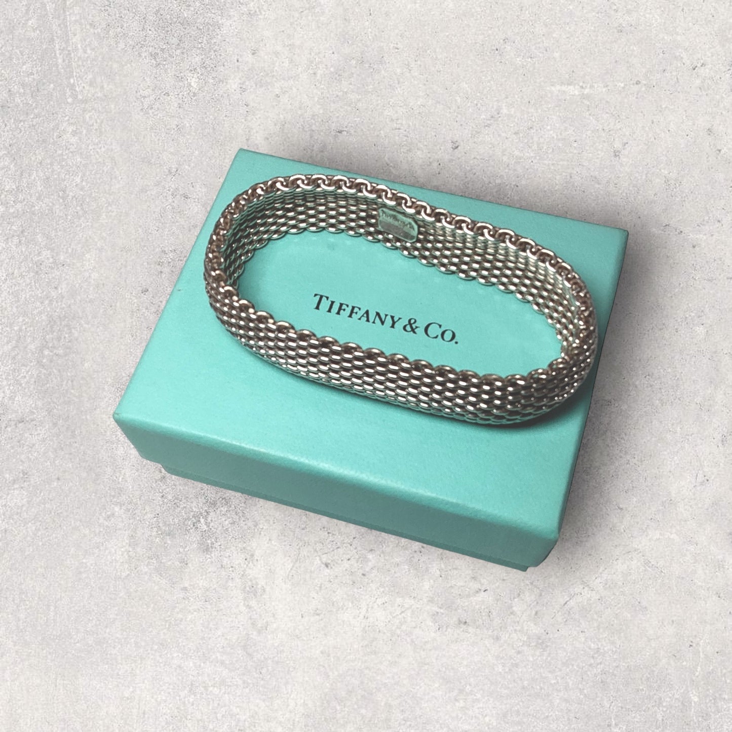 TIFFANY & CO