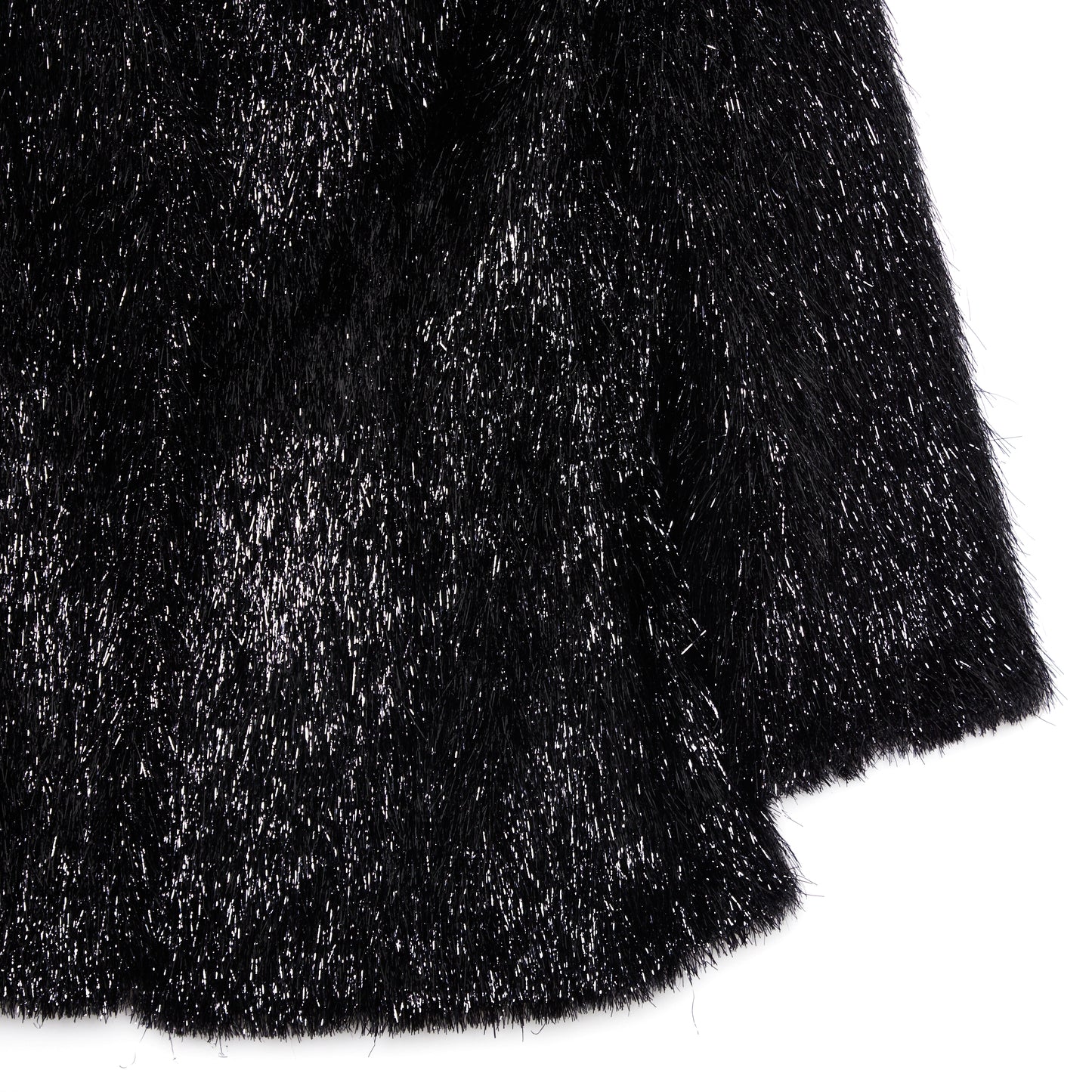 JIL SANDER Shimmer Textured Cropped Jacket