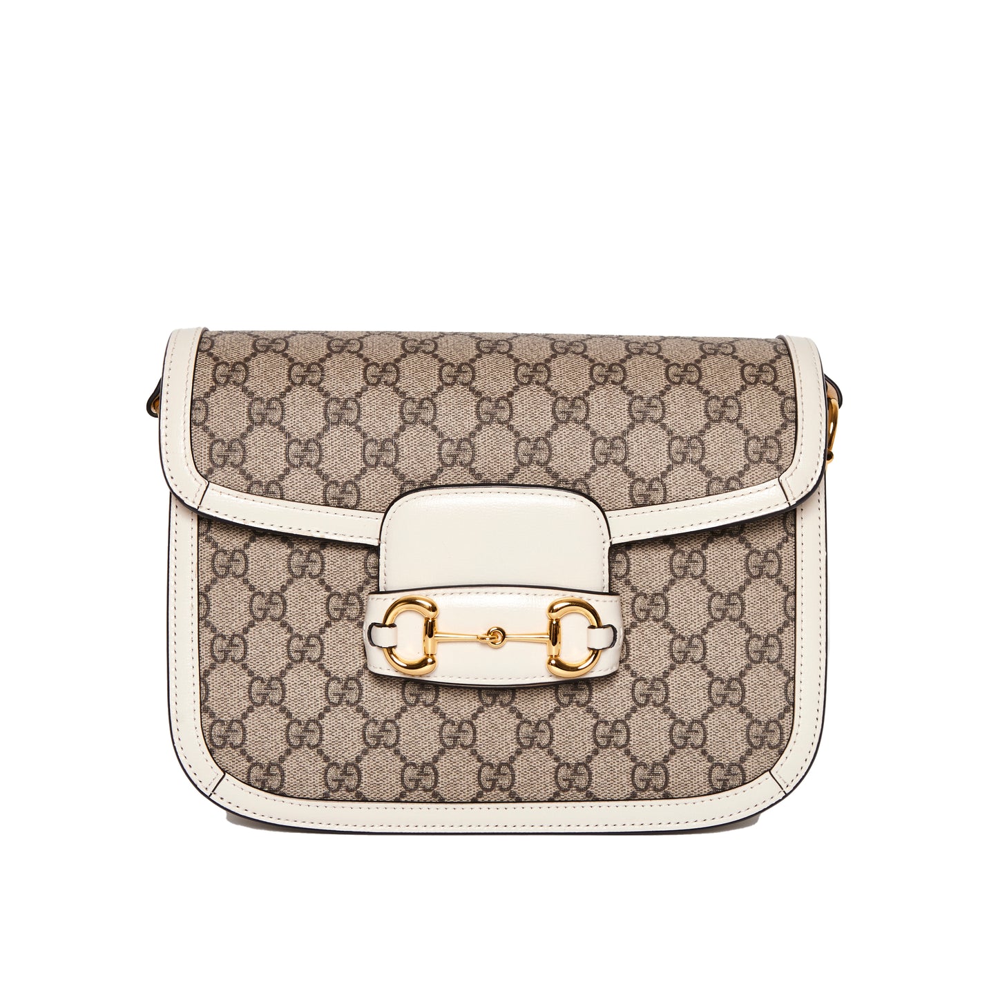 GUCCI Horsebit 1955 Shoulder Bag