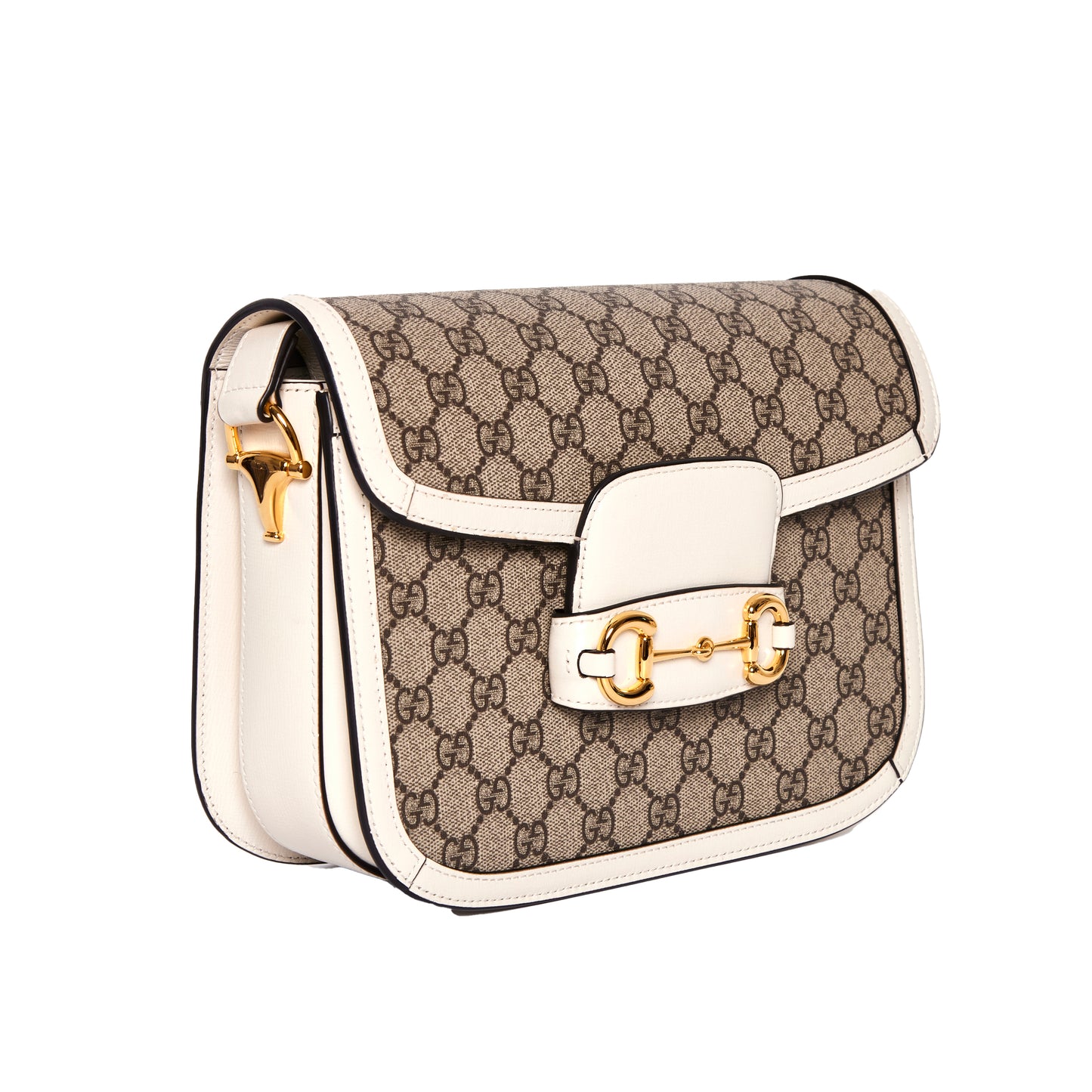 GUCCI Horsebit 1955 Shoulder Bag
