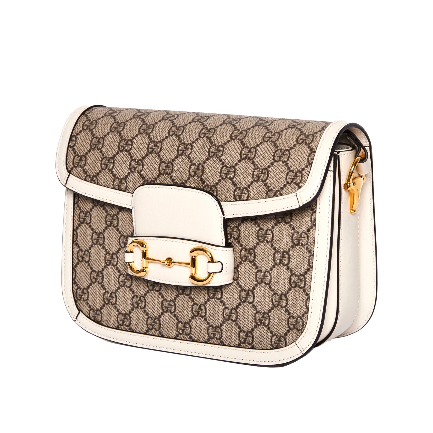 GUCCI Horsebit 1955 Shoulder Bag