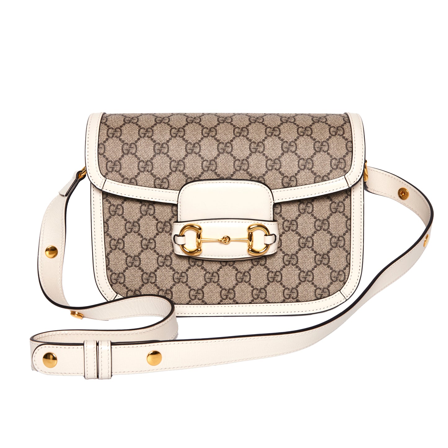 GUCCI Horsebit 1955 Shoulder Bag