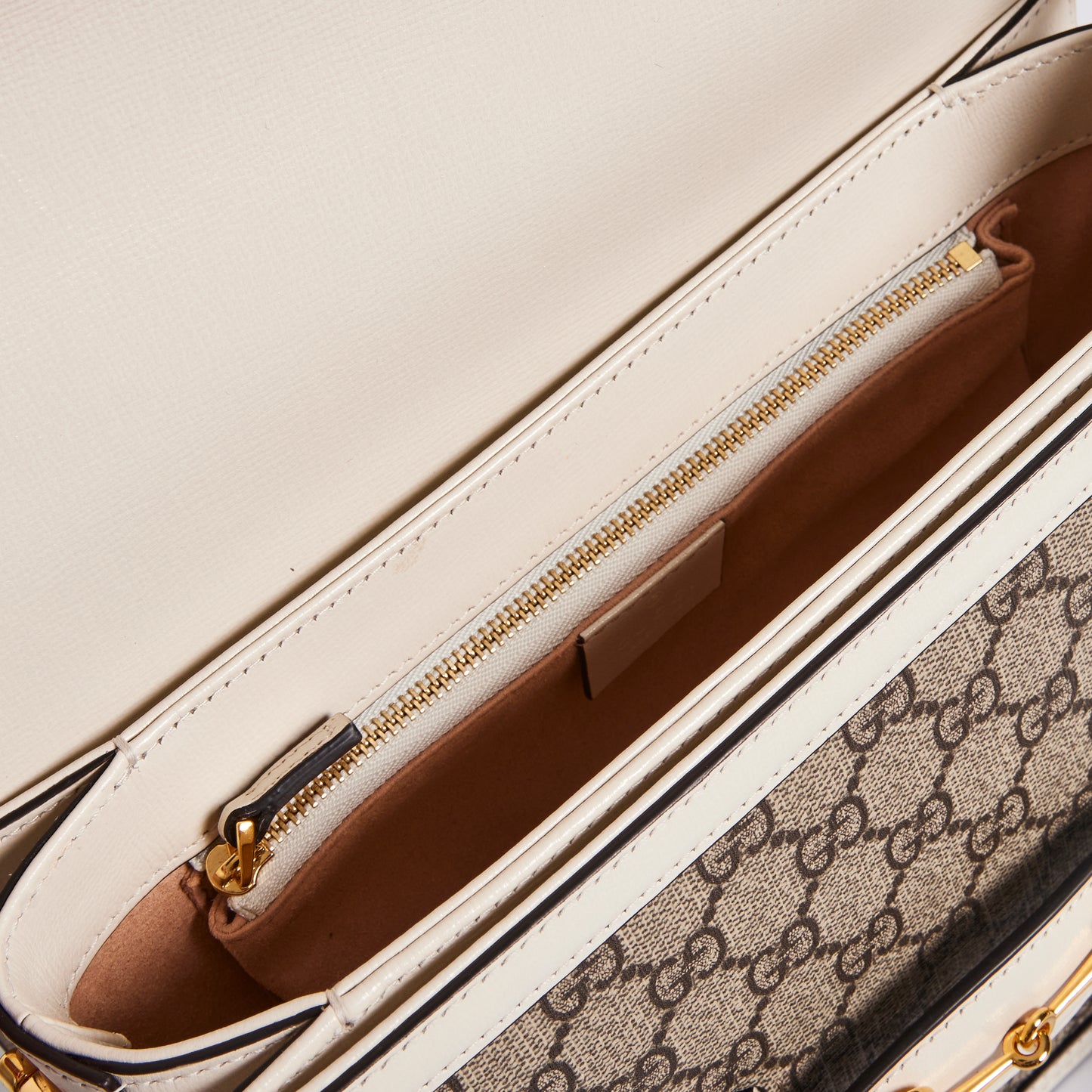 GUCCI Horsebit 1955 Shoulder Bag
