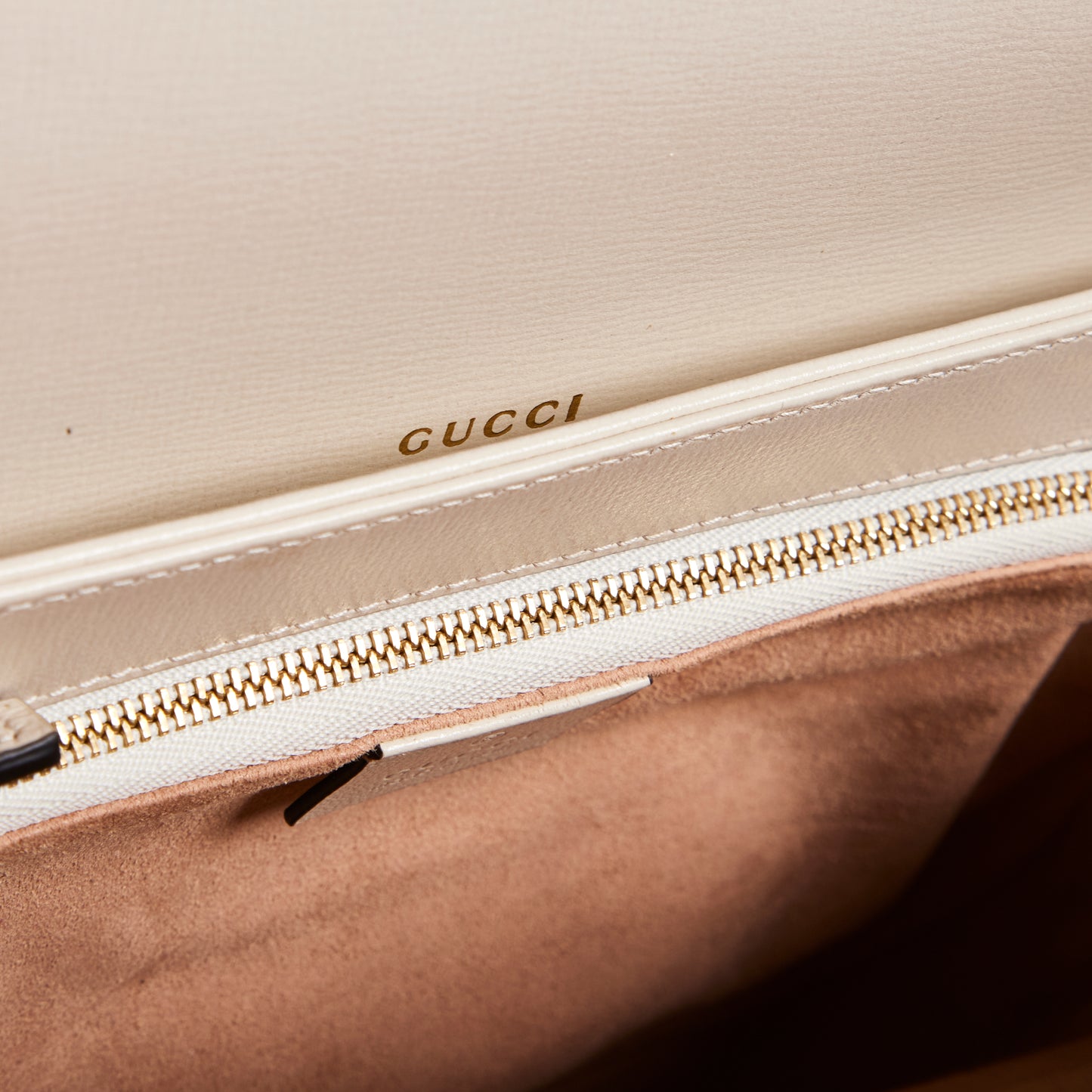 GUCCI Horsebit 1955 Shoulder Bag