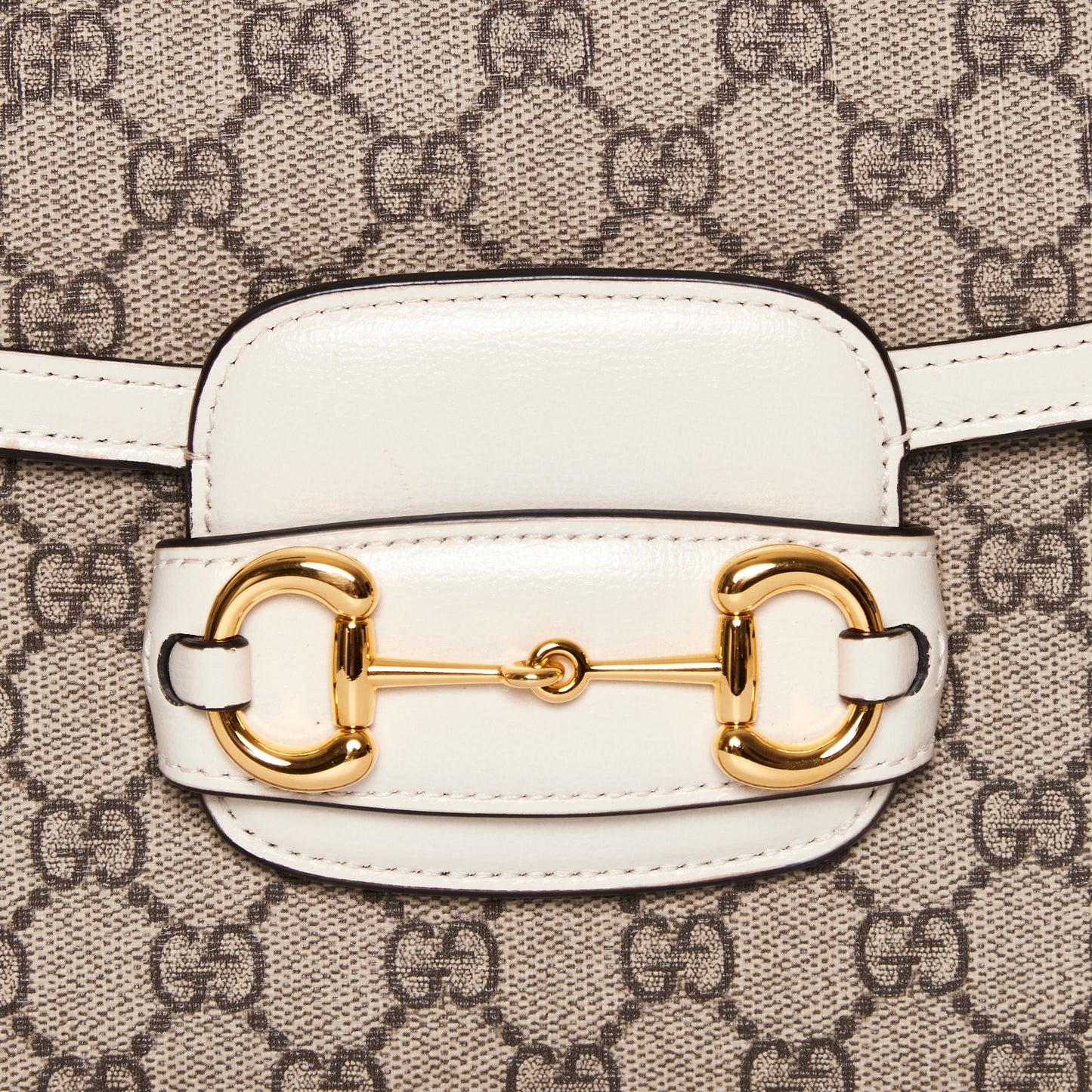 GUCCI Horsebit 1955 Shoulder Bag