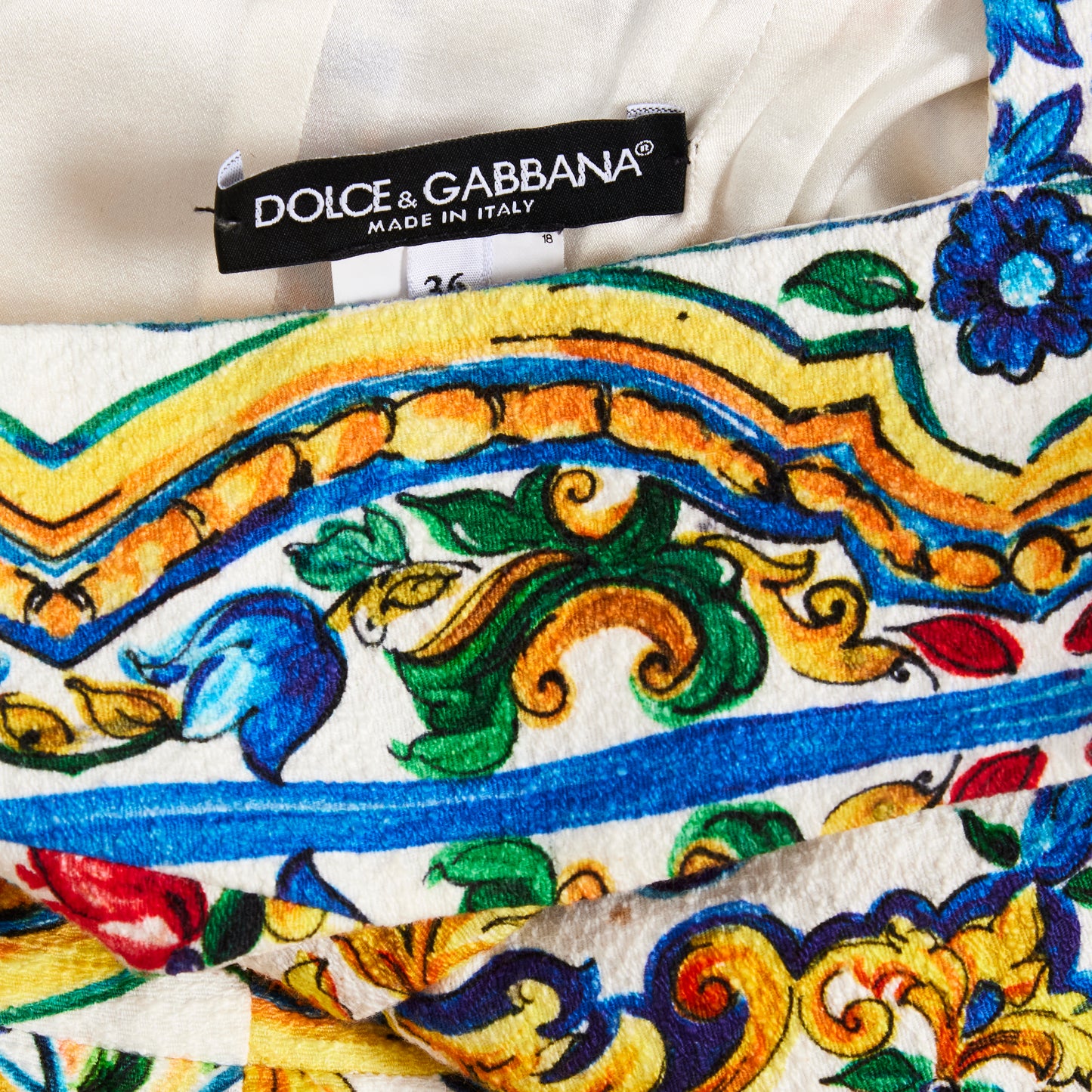 DOLCE & GABBANA