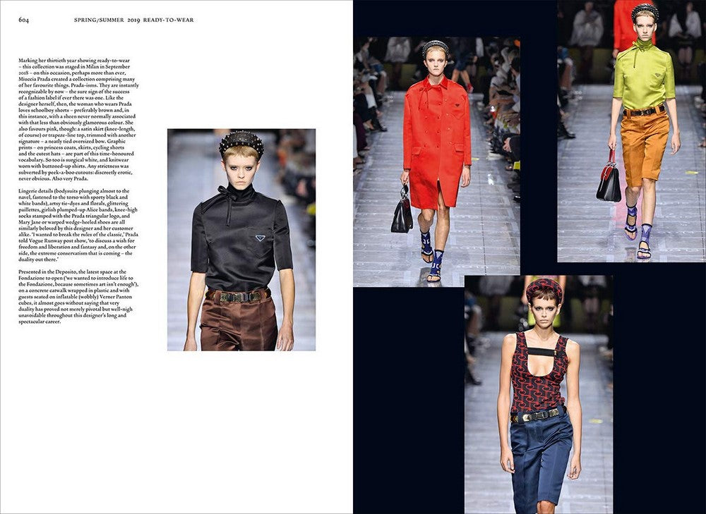 Prada Catwalk