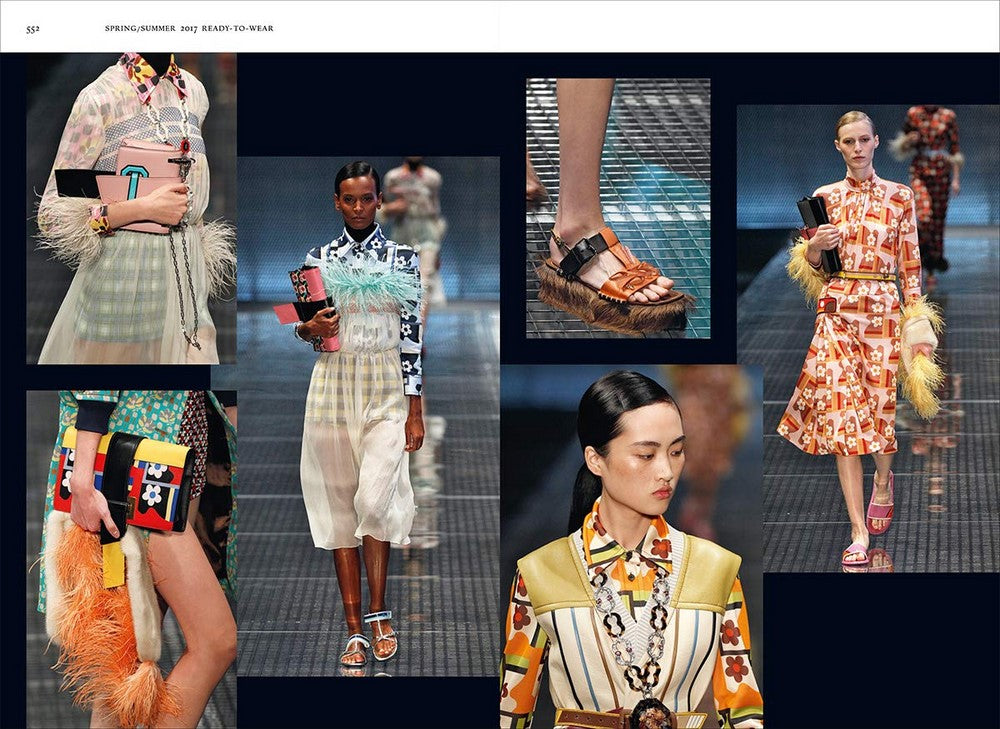 Prada Catwalk