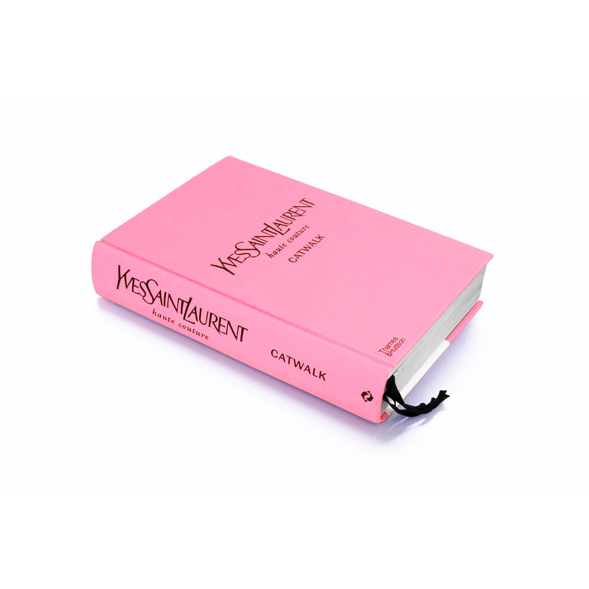 NEW Book Yves Saint Laurent Haute Couture Catwalk 9780500022399