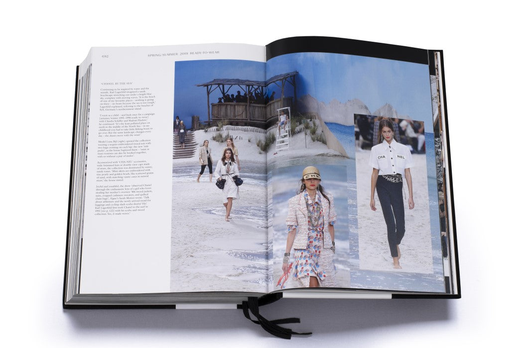 Chanel Catwalk