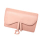 DIOR Pouch Saddle Waist Belt Bag Blush Pink