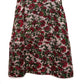 OSCAR DE LA RENTA Floral Brocade Sleeveless Dress 8-10