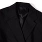 HELMET LANG Trench Coat - Black 6-8