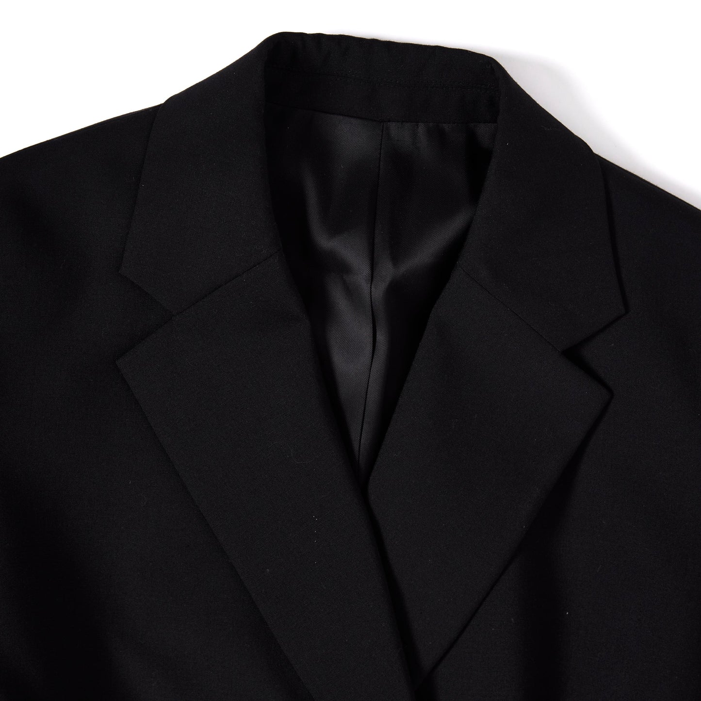 HELMET LANG Trench Coat - Black 6-8